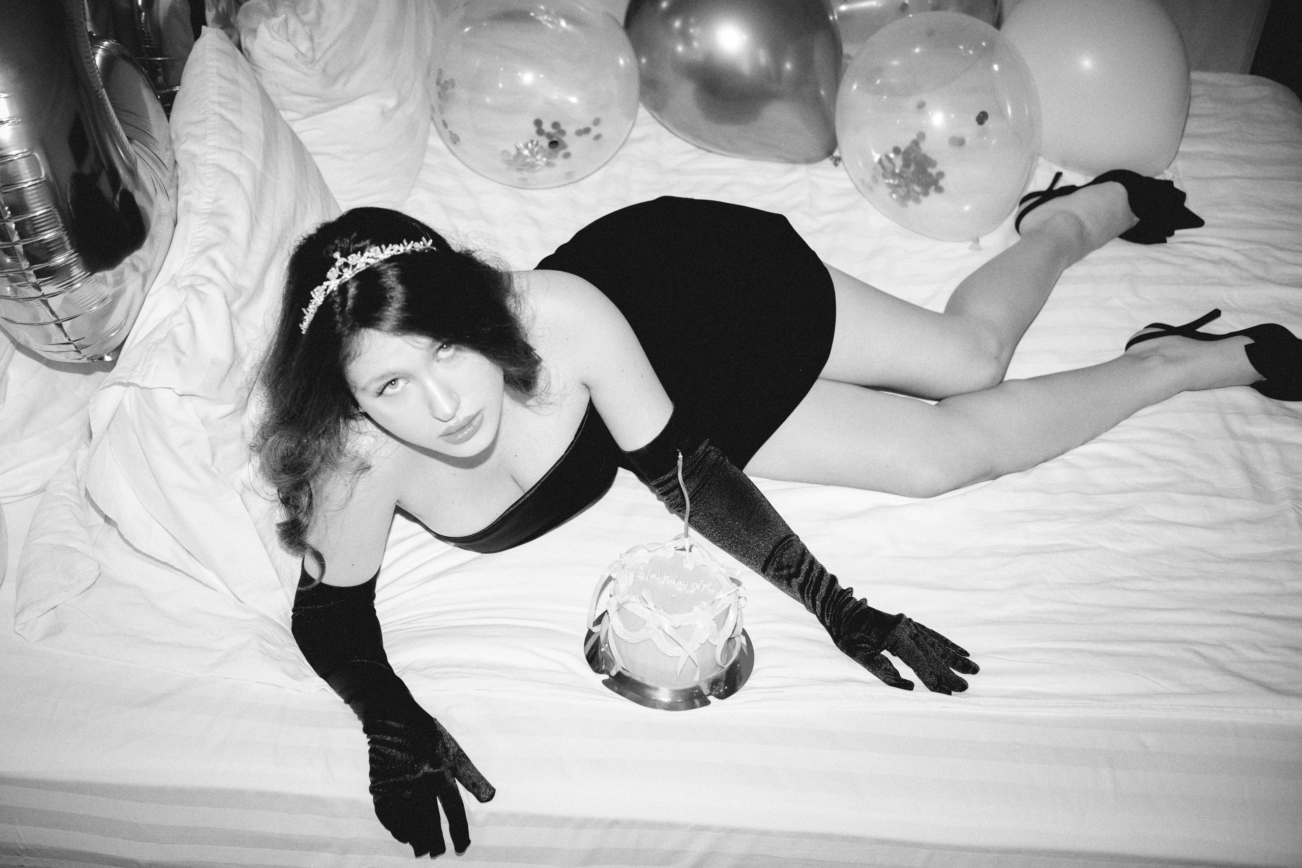 HAPPY BIRTHDAY 20!. Фотограф в Анапе и Краснодаре Тина