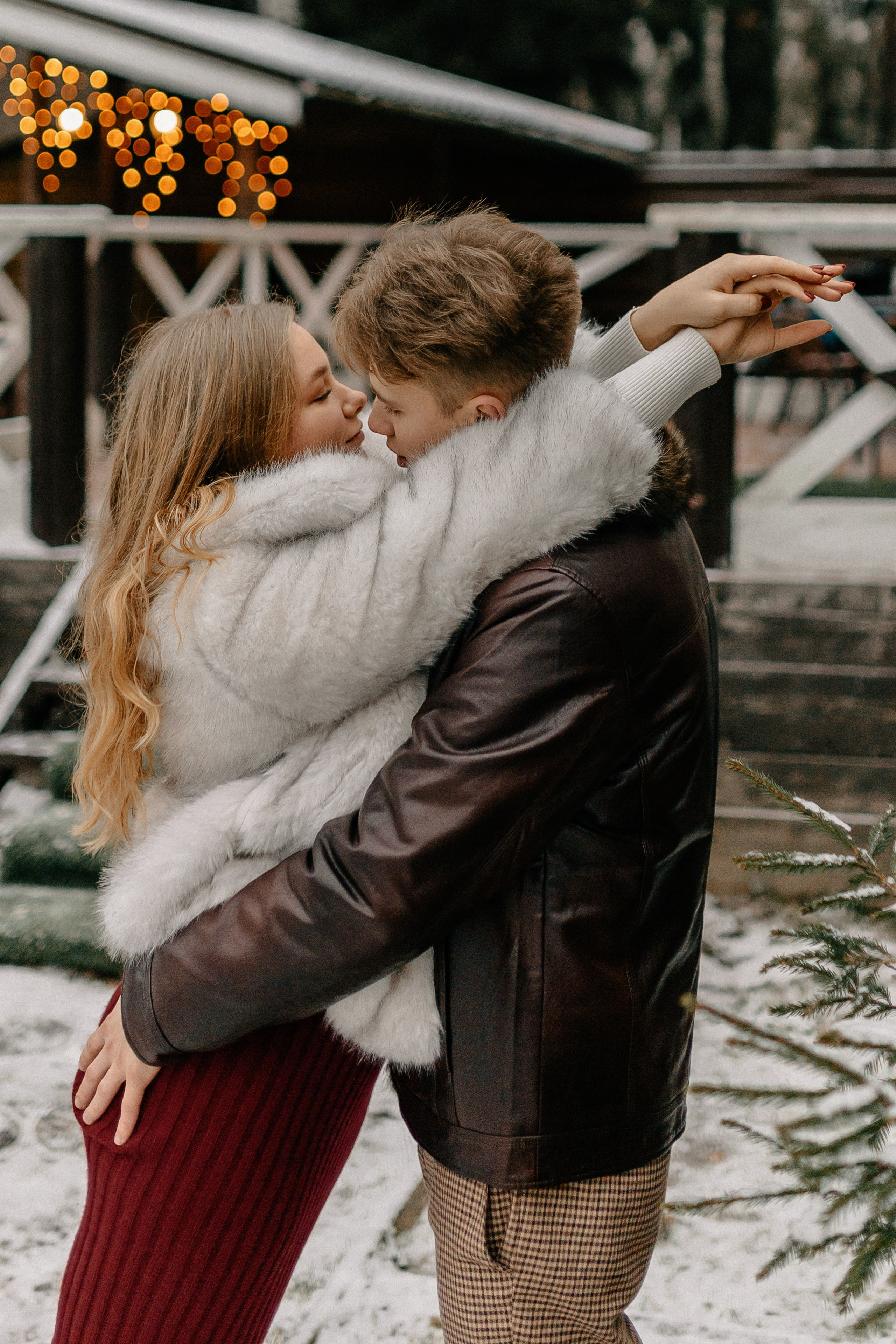 Илона и Арсений. Николь — ваш любимый фотограф в Санкт-Петербурге