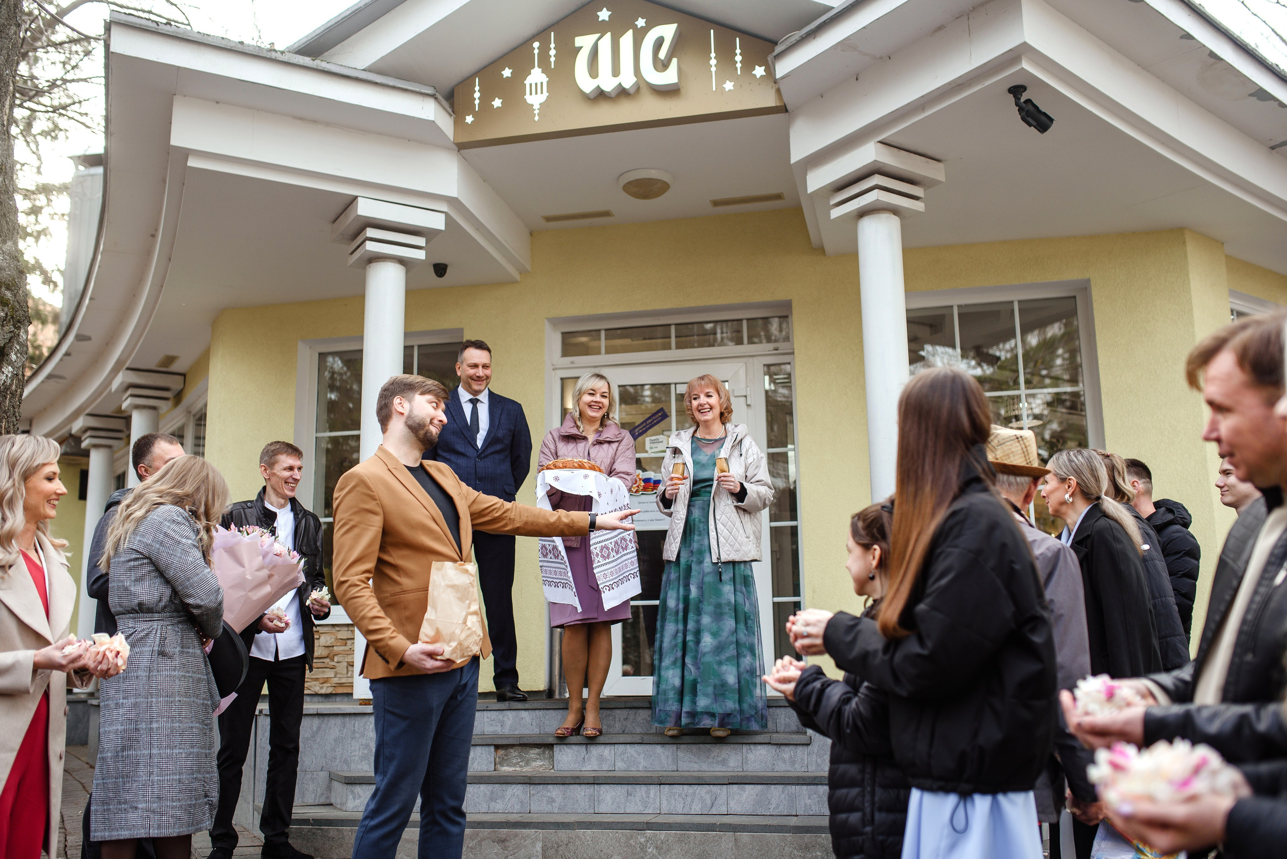 Дмитрий и Ангелина. Свадебный и семейный Фотограф в Пензе Татьяна Лапоногова