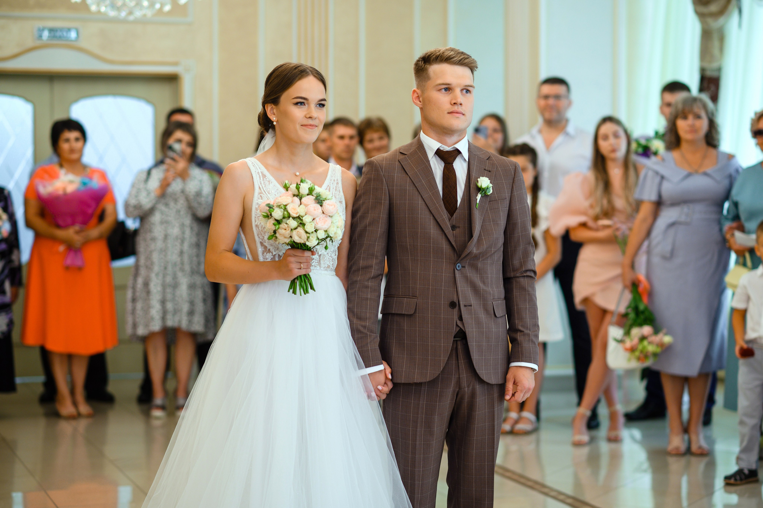 Илья и Александра. Свадебный и семейный Фотограф в Пензе Татьяна Лапоногова