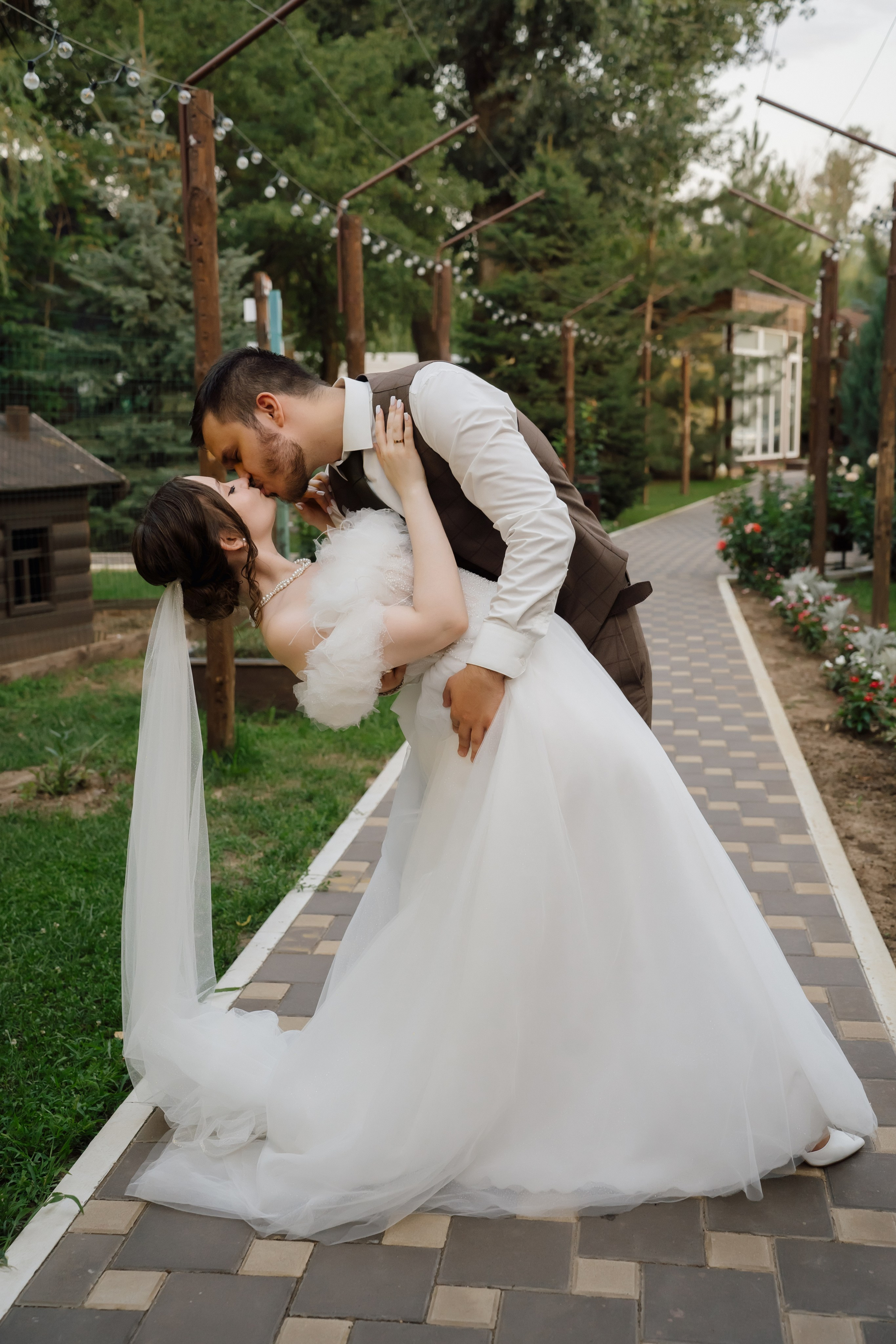 Максим и Юлия. Свадебный и семейный фотограф в Волгограде Наталья Наумова