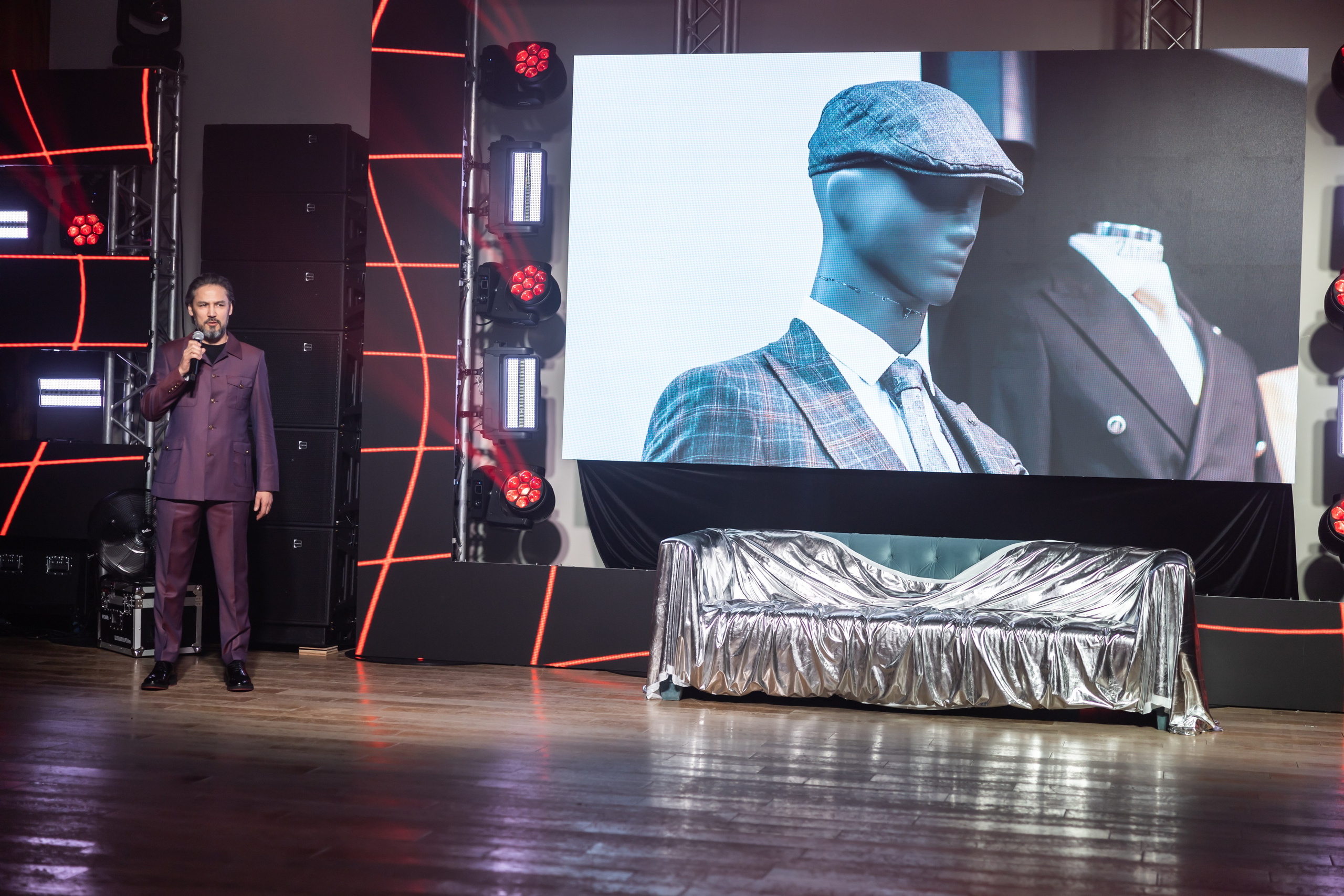 Галла ужин 16.02. Фотограф Элла Ефимова