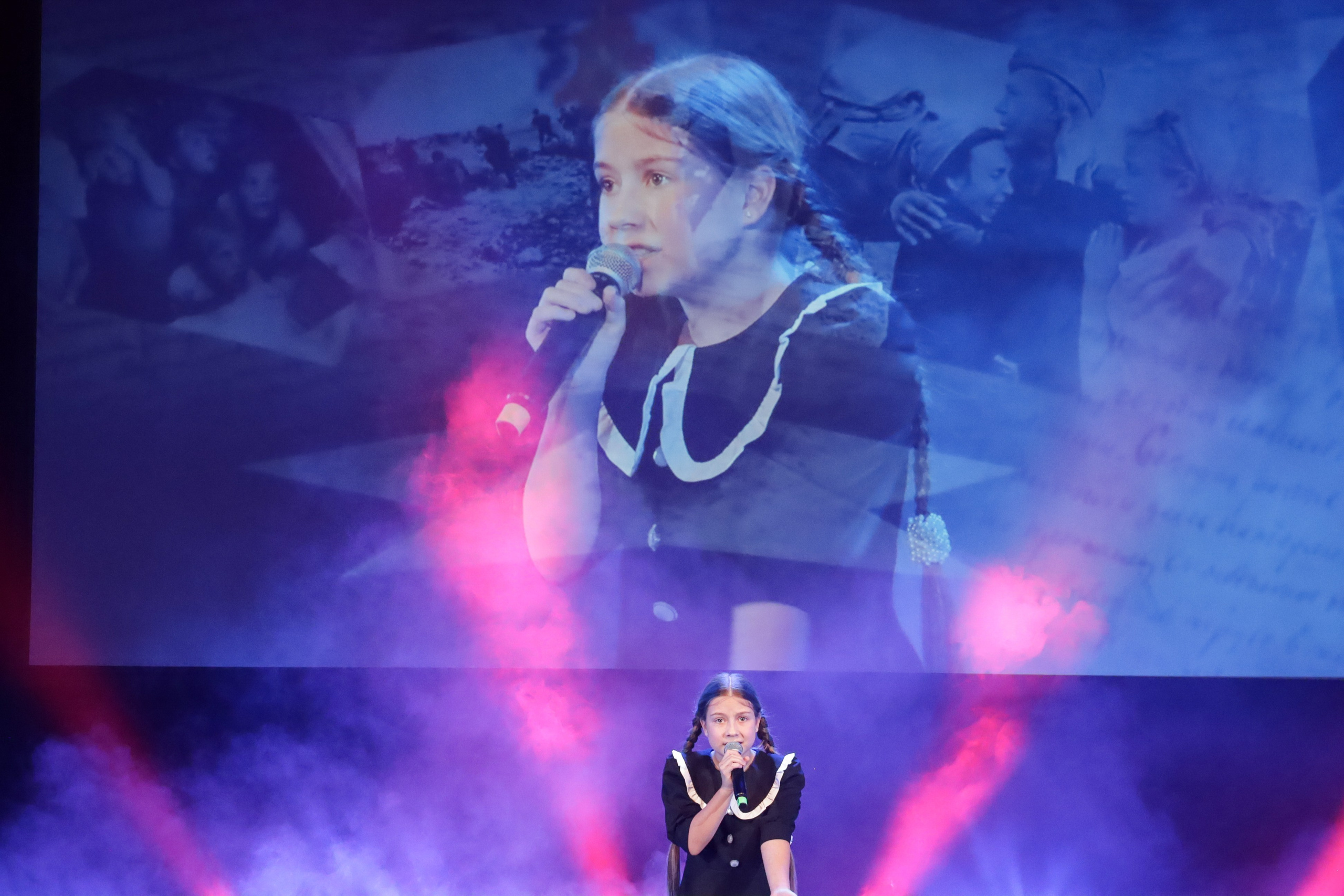 Во славу Отечества. Фотограф Мурманск | Нижний Новгород • Анна Хижняк