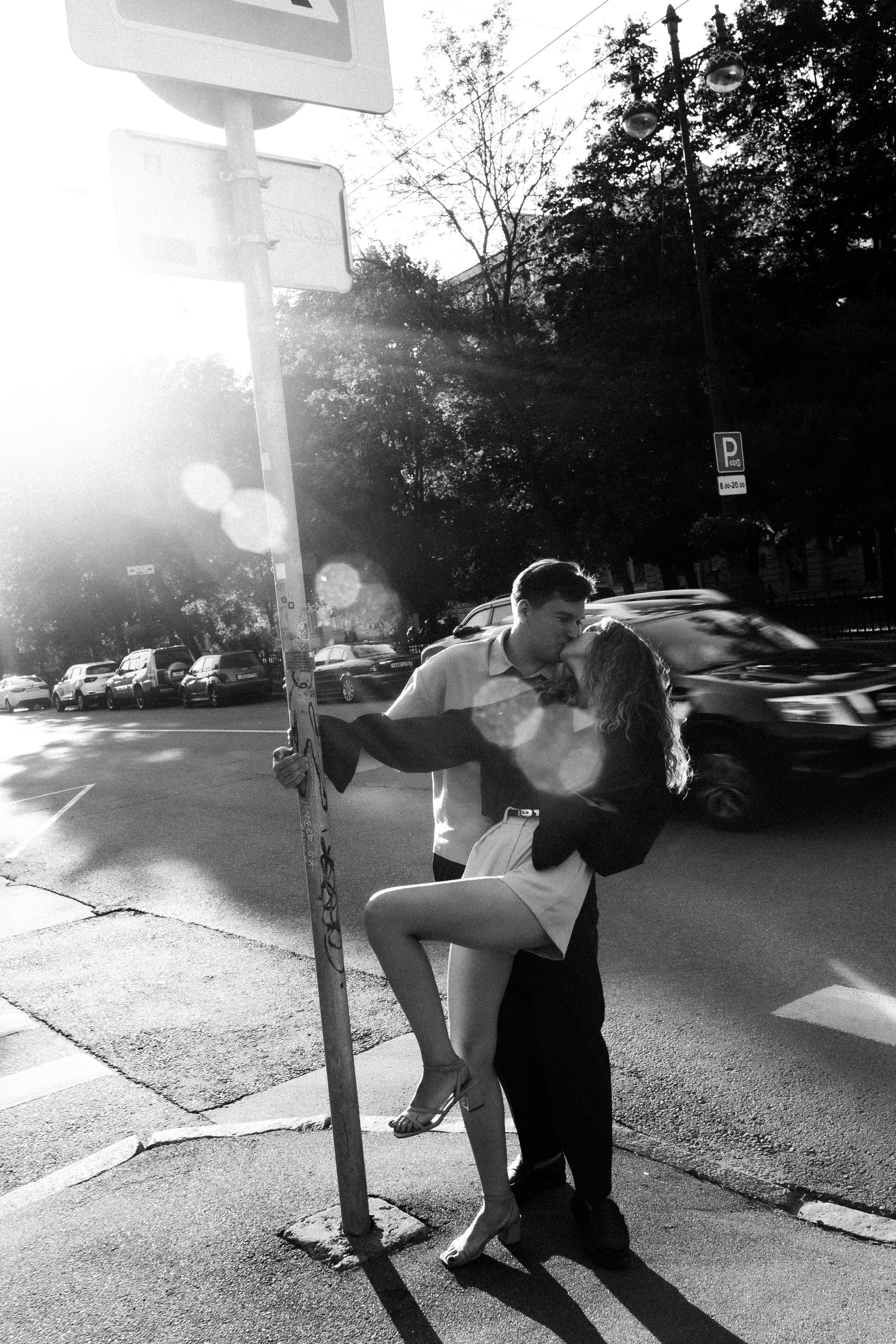 Ксения и Юрий. Фотограф в Санкт-Петербурге