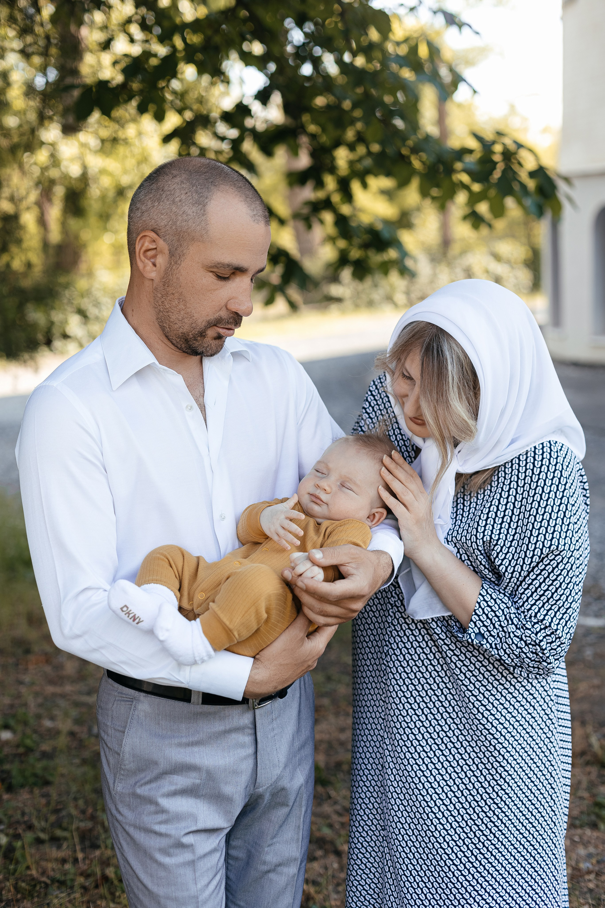 Крестины Марка. Главная