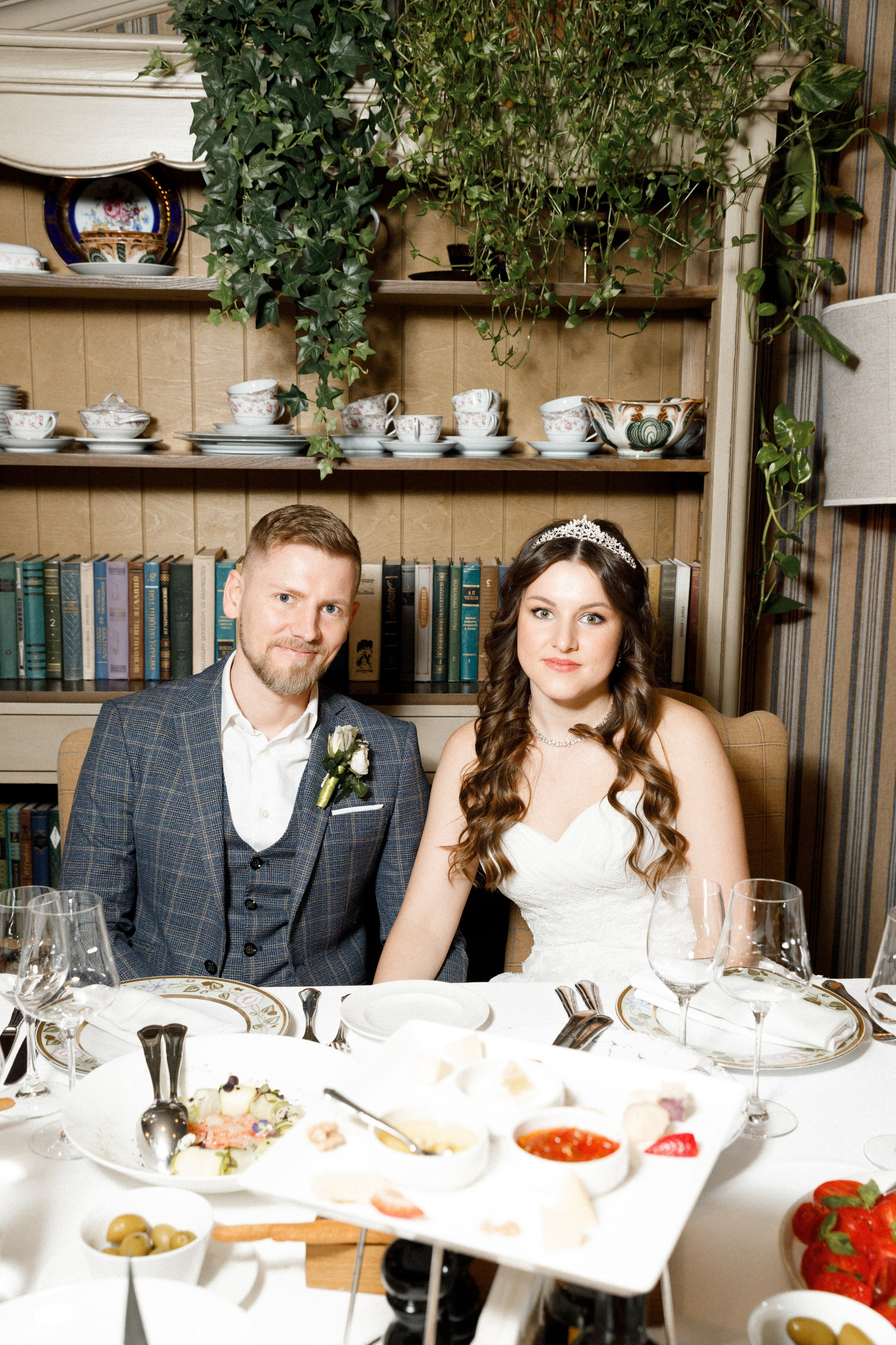 Свадьба Butler. Свадебный фотограф Москва