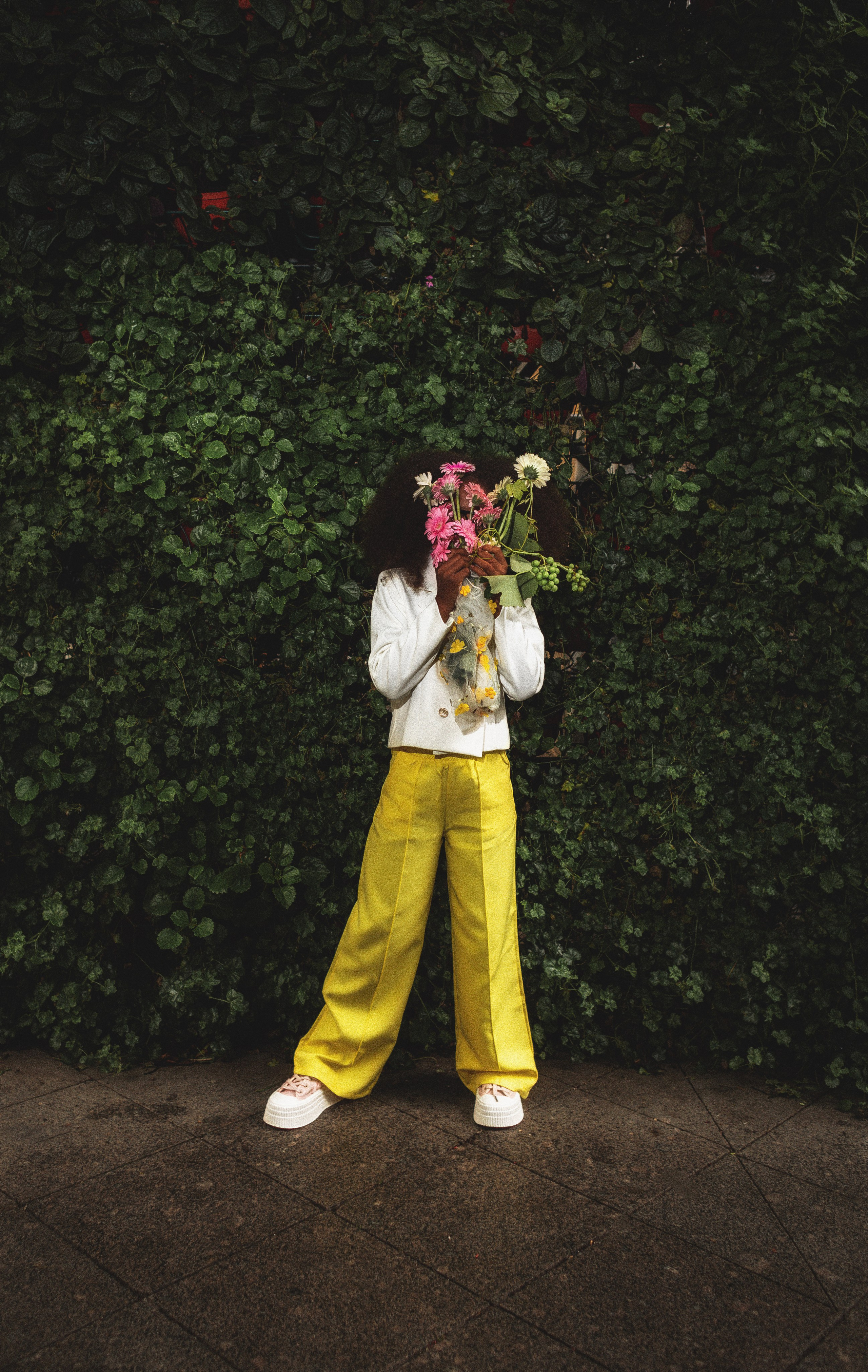 Дети&Цветы. Фотограф детей и подростков в Москве Таня Королева