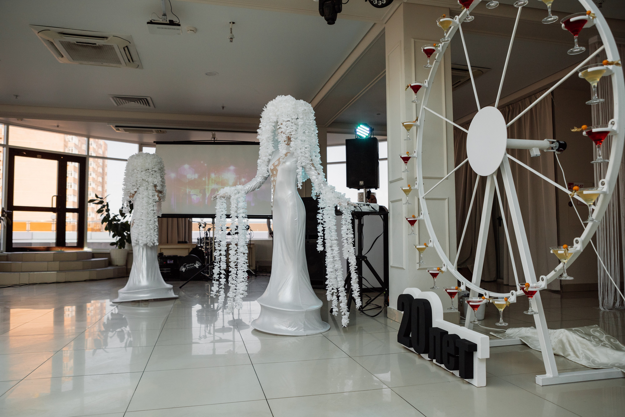 20 лет ДАИГ. Фотограф Краснодар Настя Зокс