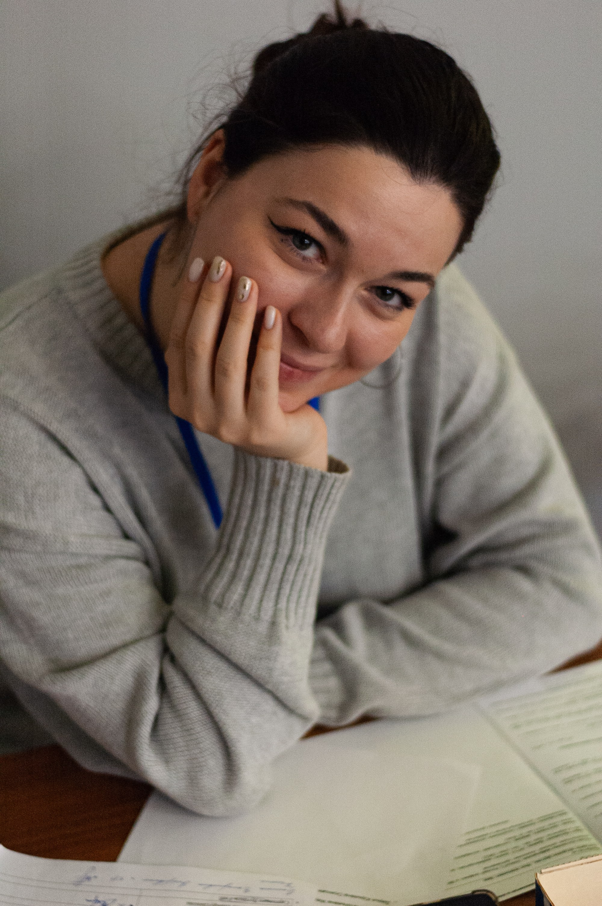 Научная конференция. Ларичев Алексей — индивидуальный и репортажный фотограф Москва