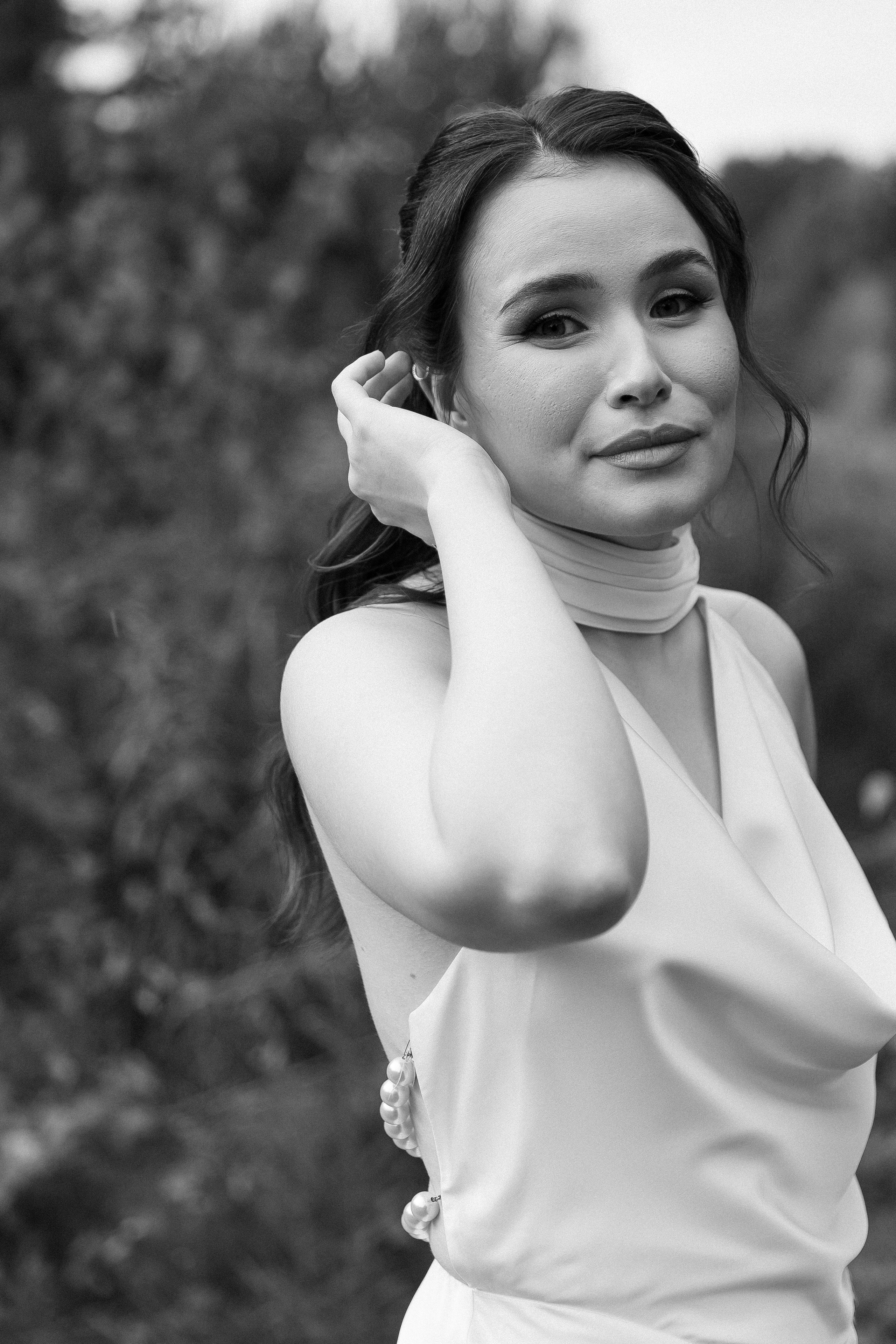 Свадьба в глэмпинге «Хвоя». Свадебный фотограф в Нижнем Новгороде Генеральская Ира