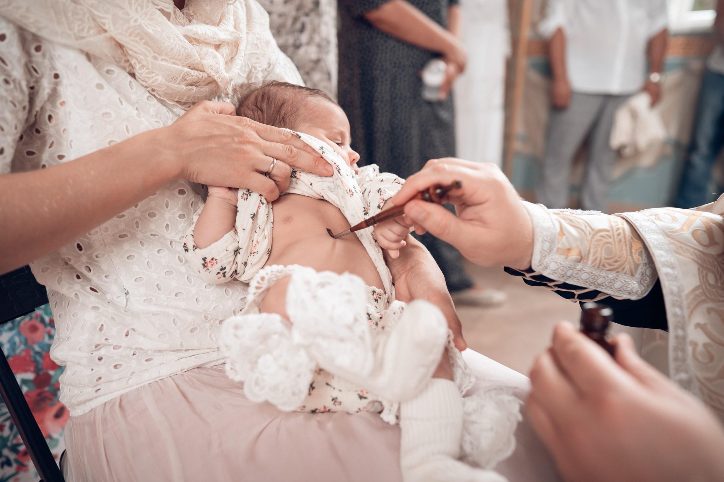 Крещение в храме св.Андрея Первозванного г. Севастополь. Церковный фотограф Севастополь