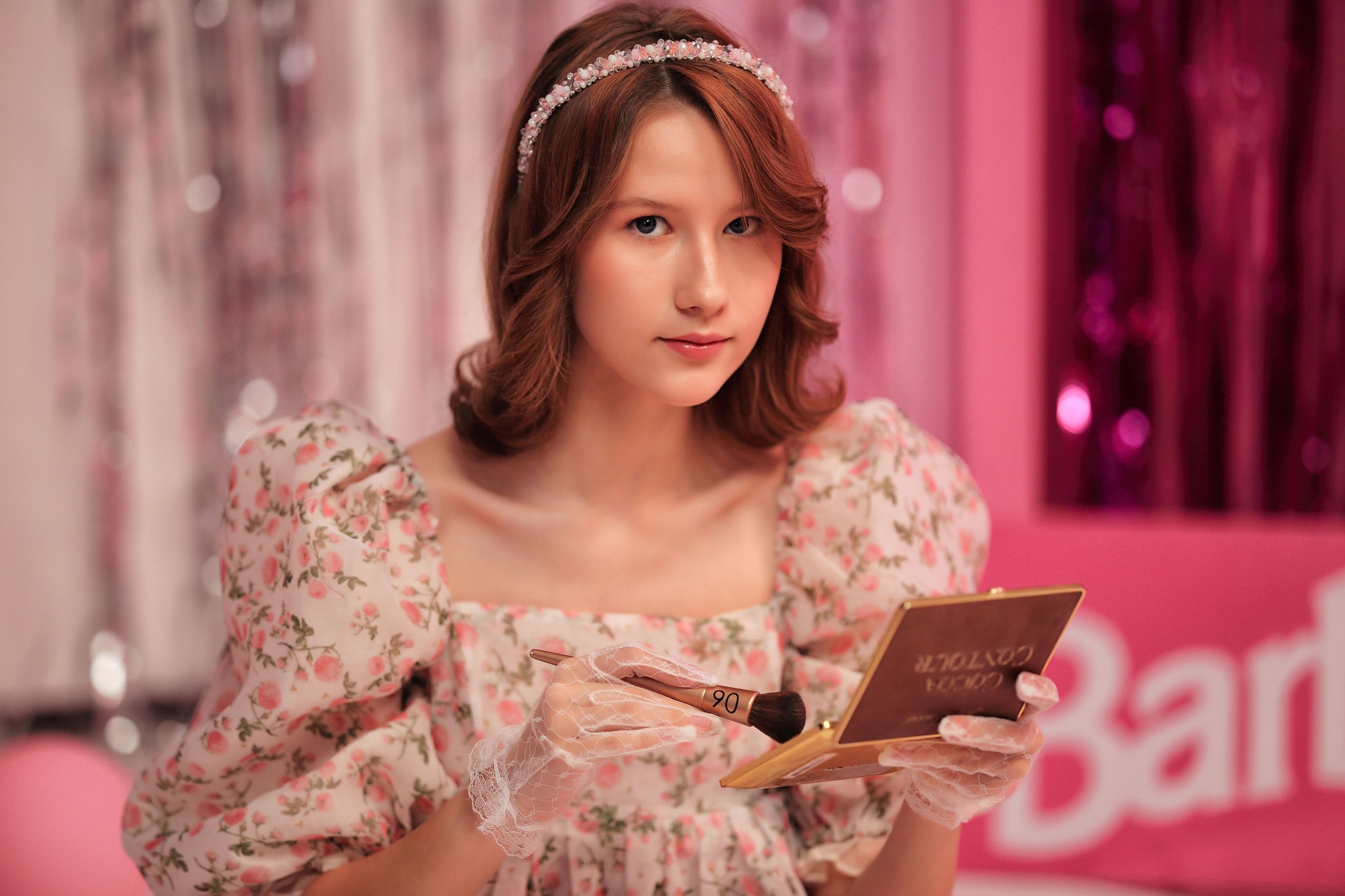 Фото — проект «BARBIE». Школа Развития моделей Город Ижевск