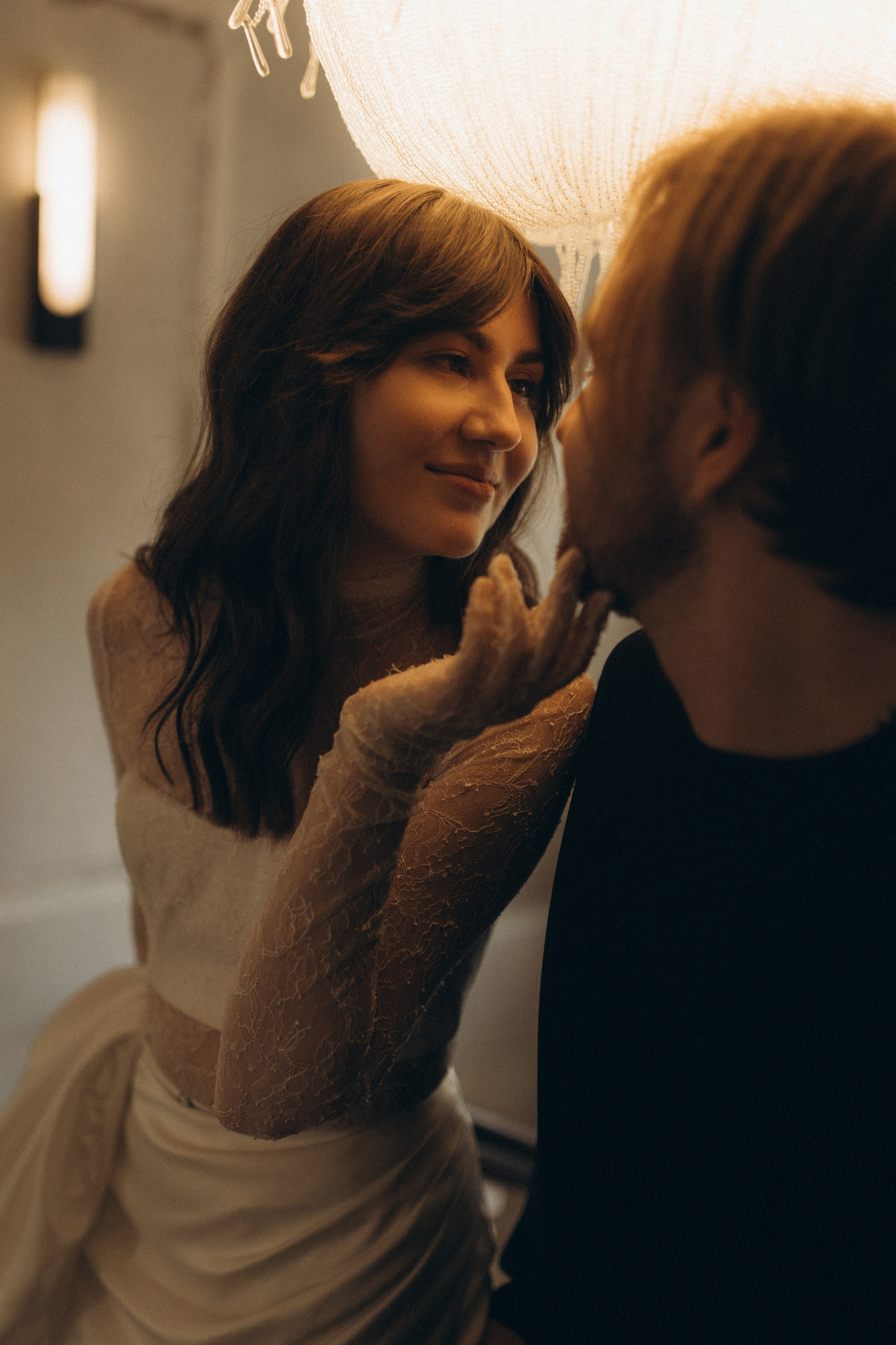 Мария и Александр. Свадебный и портретный фотограф в Калининграде и Москве Марк Юдинцев