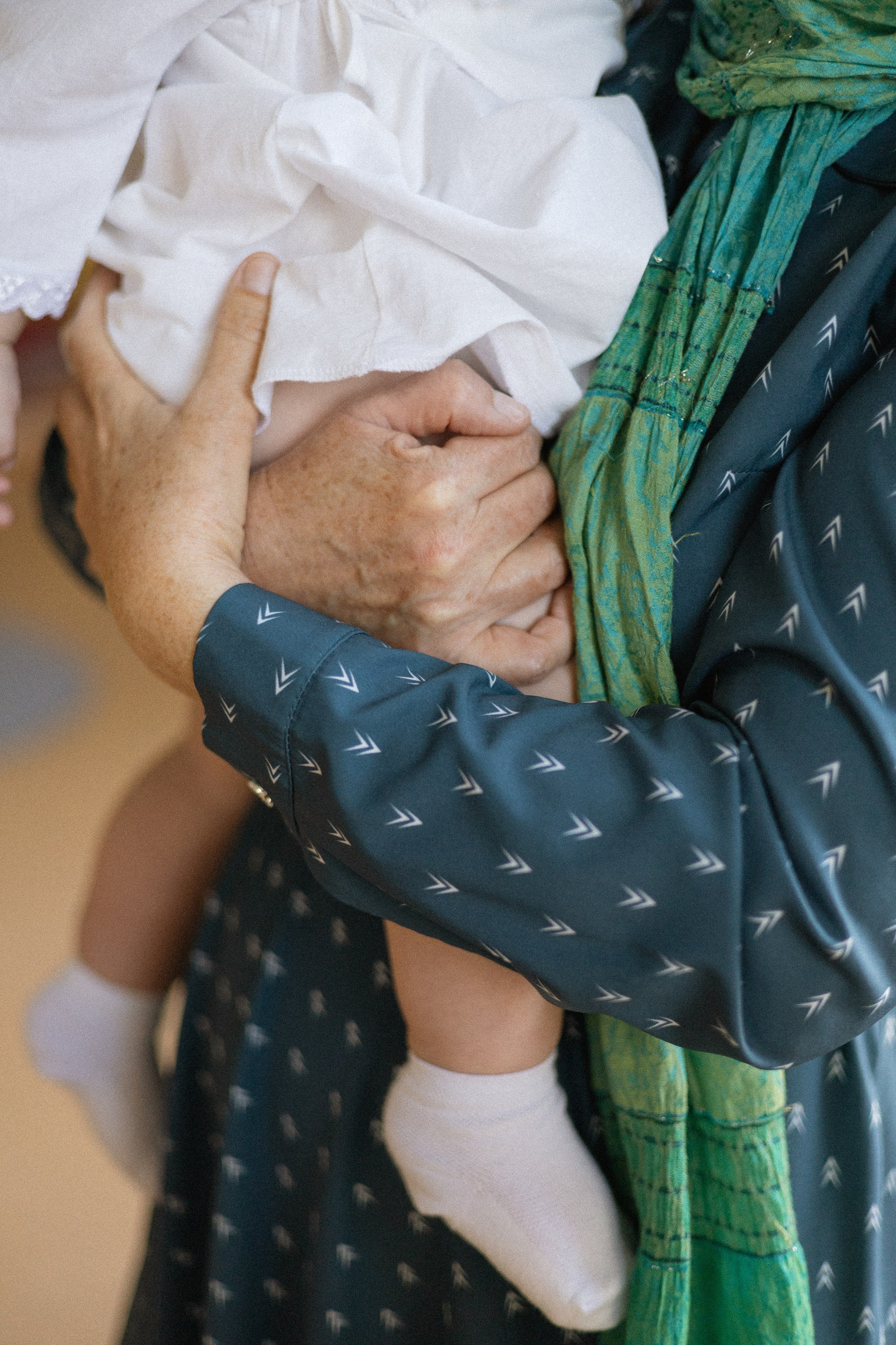 Крещение Лёвы. Фотограф в г. Чита