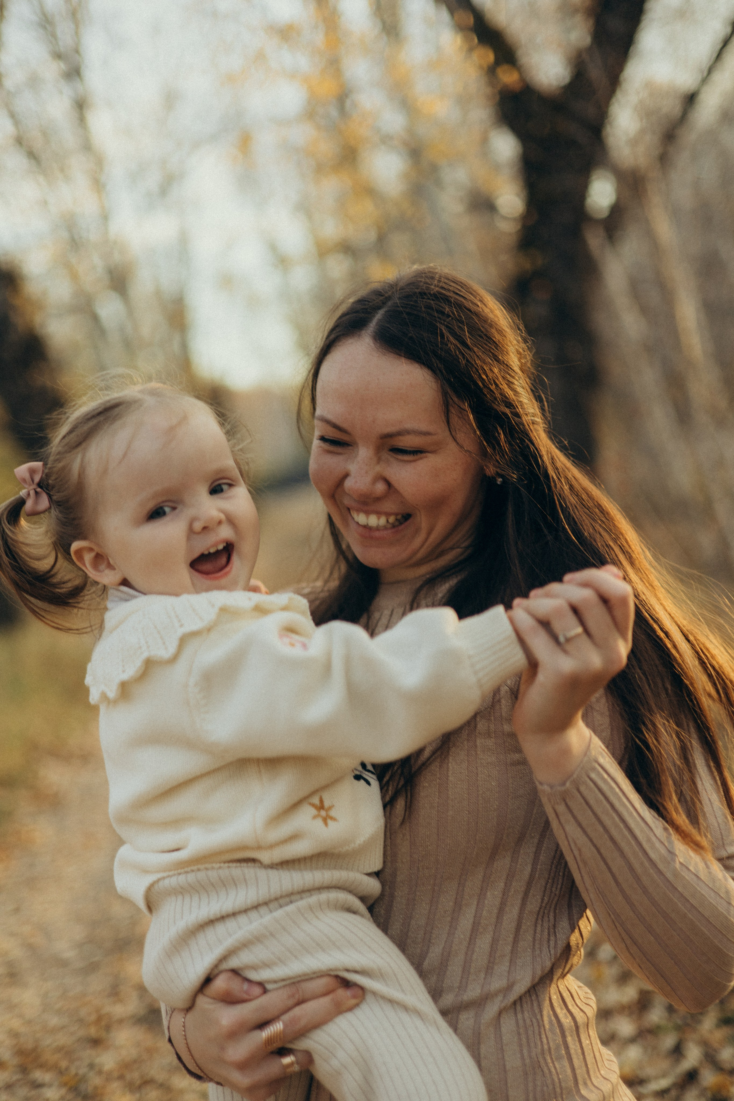 Счастливые мгновения осени. Фотограф в г. Чита
