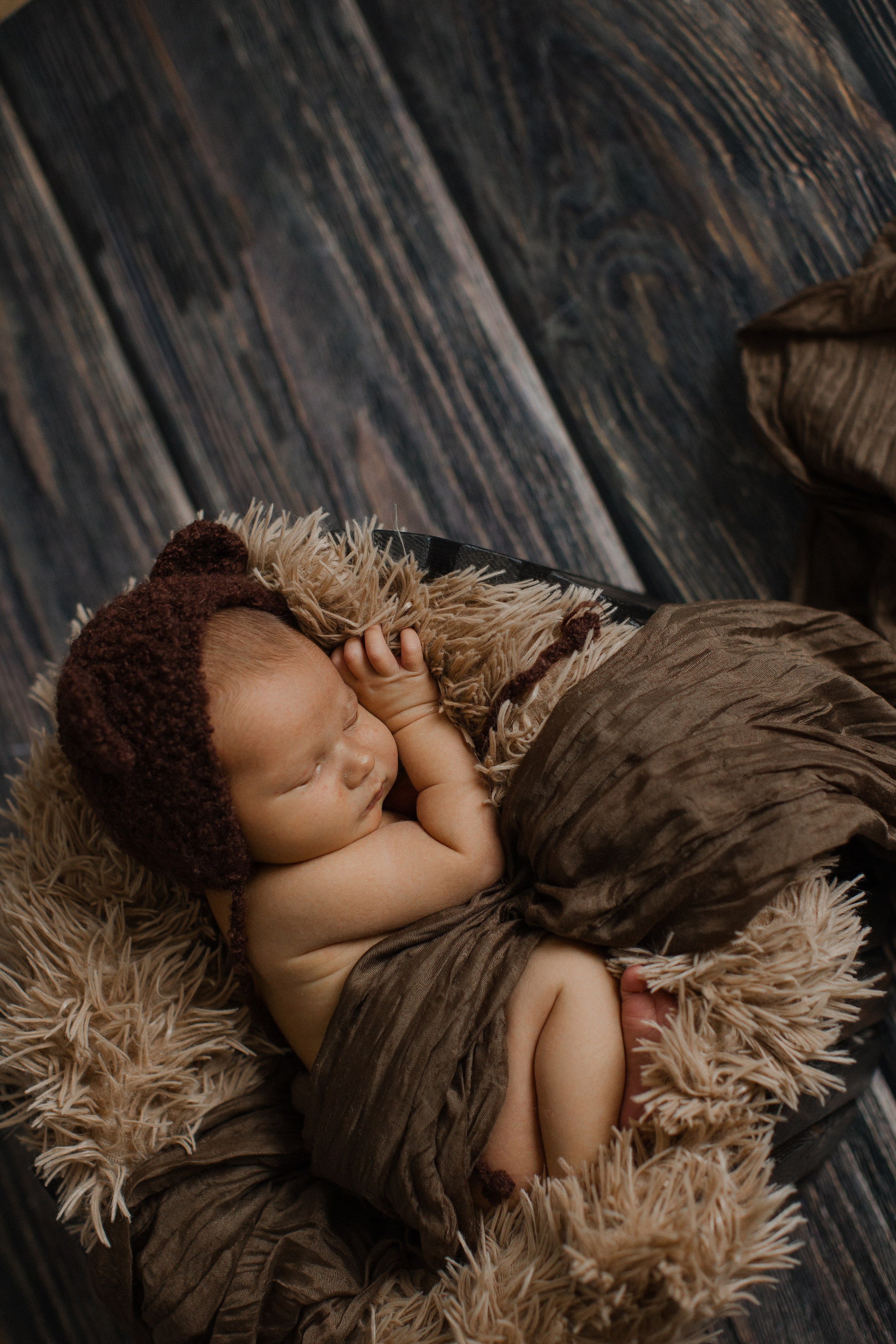 Newborn. Семейный и детский фотограф в Москве Кузьмина Мария