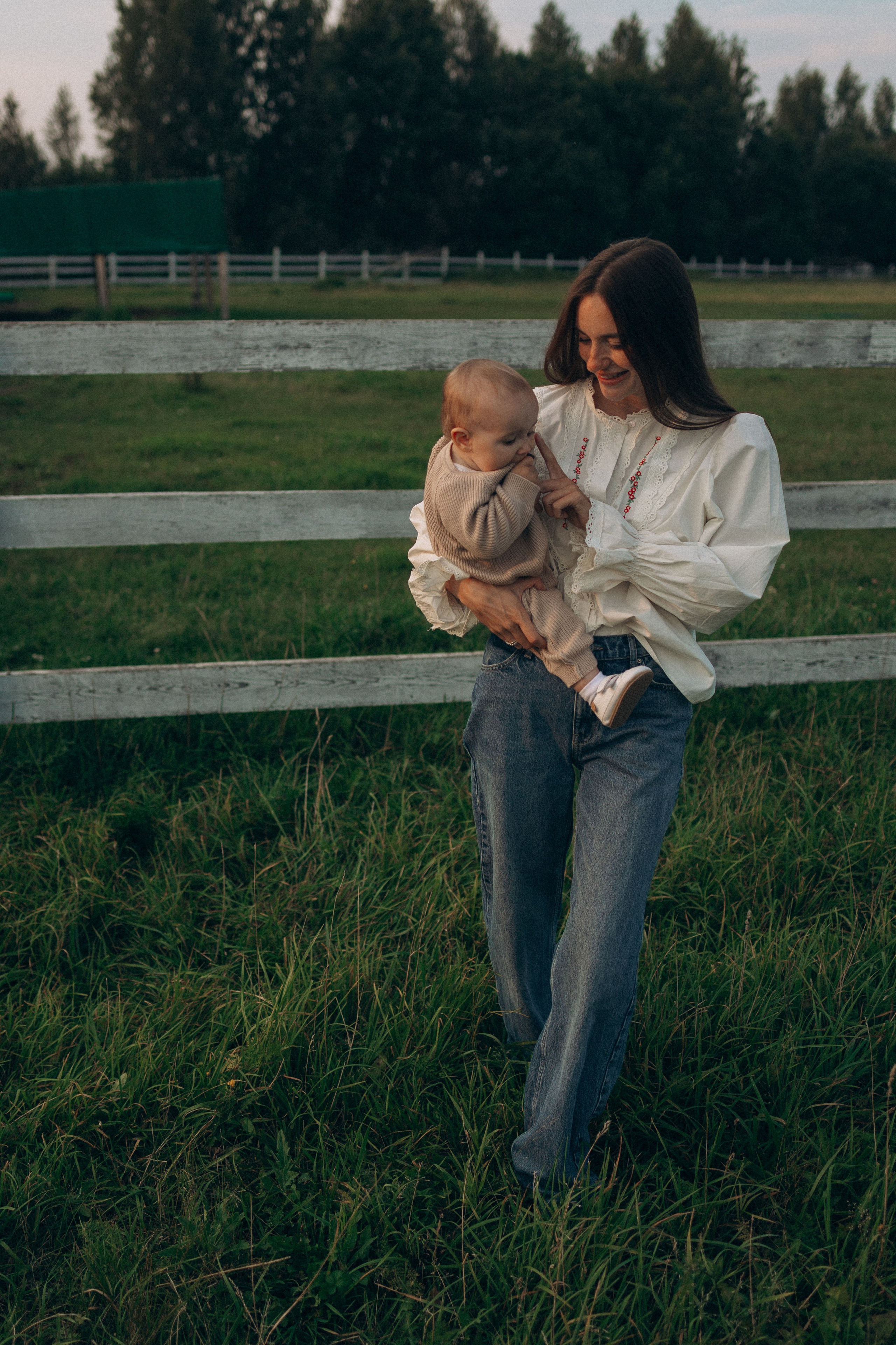 Семейная. Фотораф — анималист Мария Шистка