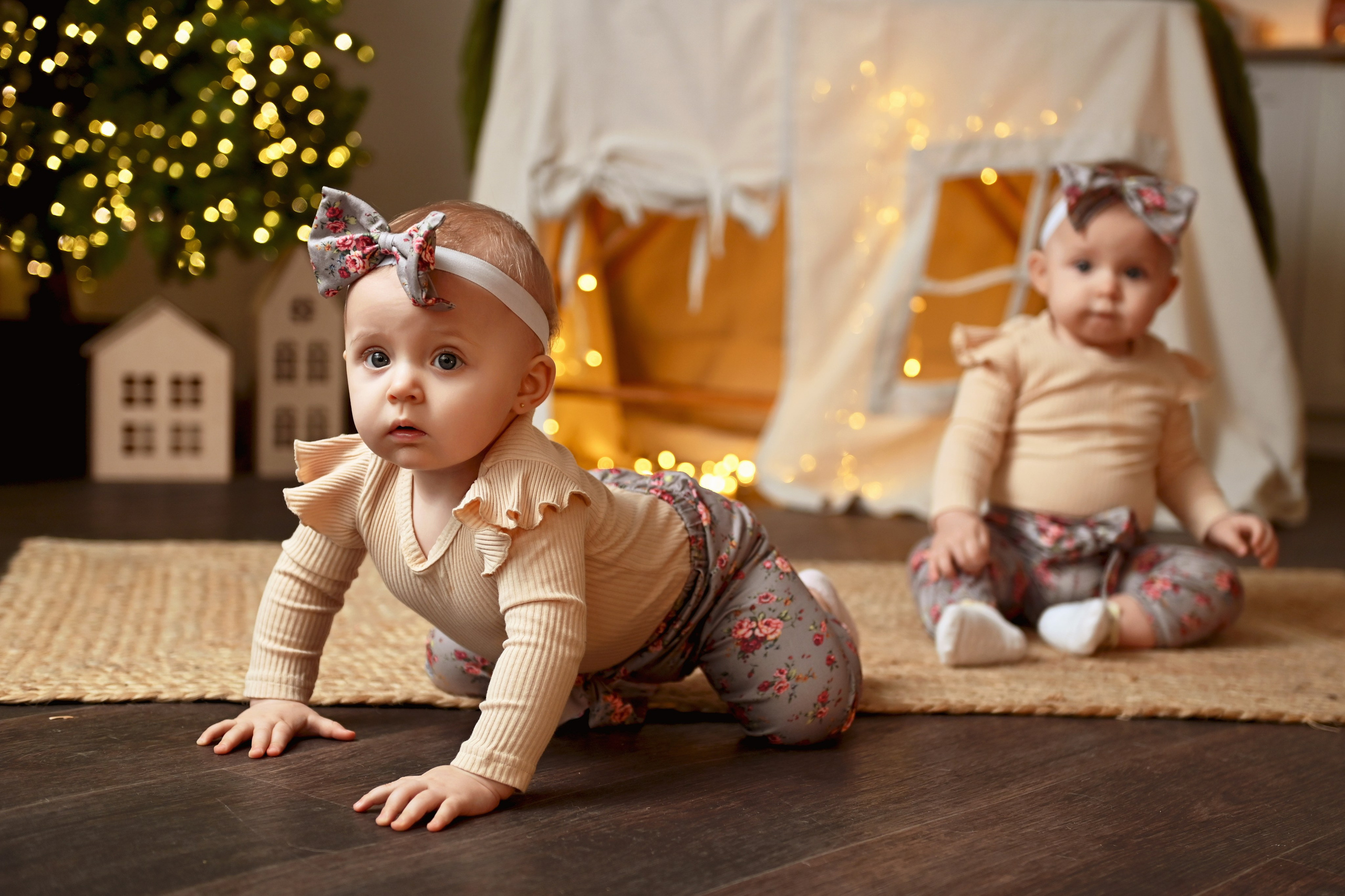 Семейный и детский фотограф в городе Грязи Олеся Огурцова
