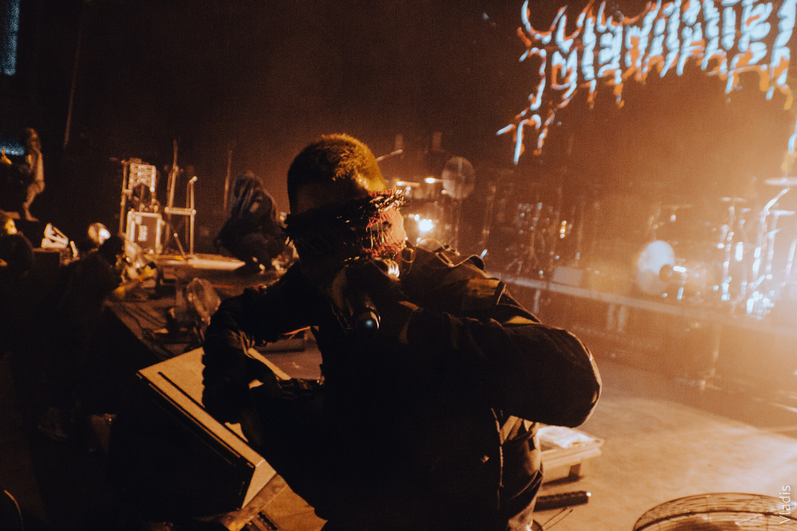 Мегамозг BASE NEW YEAR FEST 2026 | Петербург. VLADIS PISKUNOV | Концертные Фото |Репортажи