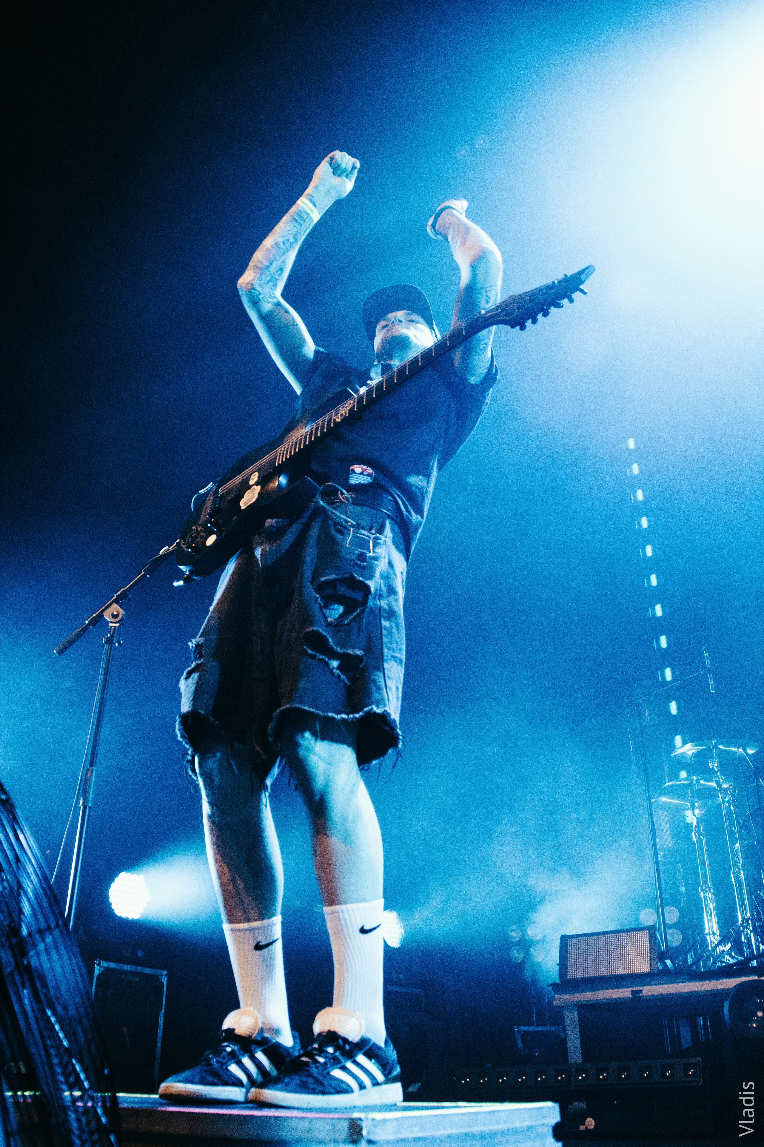 STIGMATA BASE NEW YEAR FEST 2026 | Петербург. VLADIS PISKUNOV | Концертные Фото |Репортажи