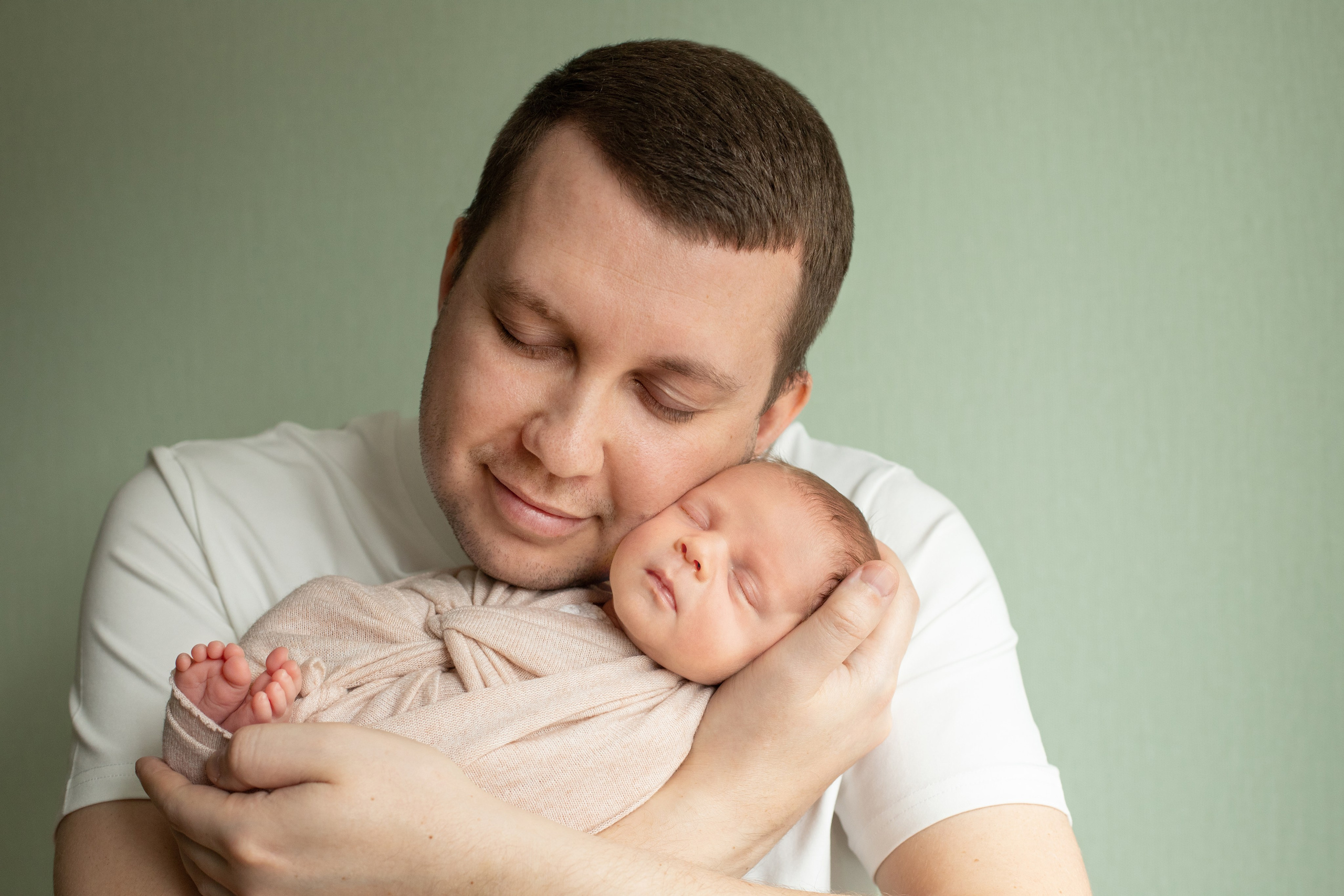 Светлана Итого. Фотограф новорожденных в Екатеринбурге Татьяна Продан