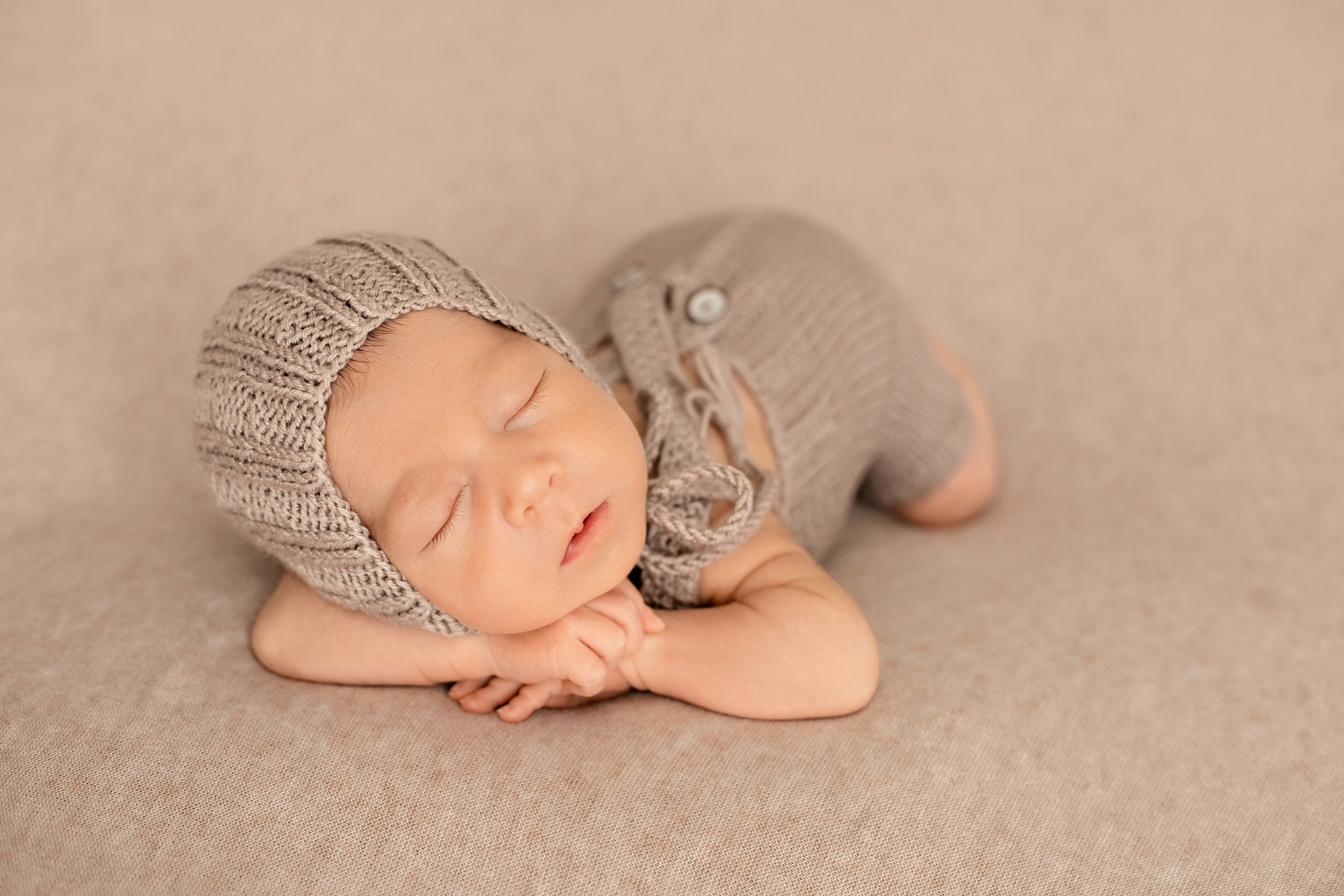 Newborn. Фотограф новорожденных в Екатеринбурге Татьяна Продан