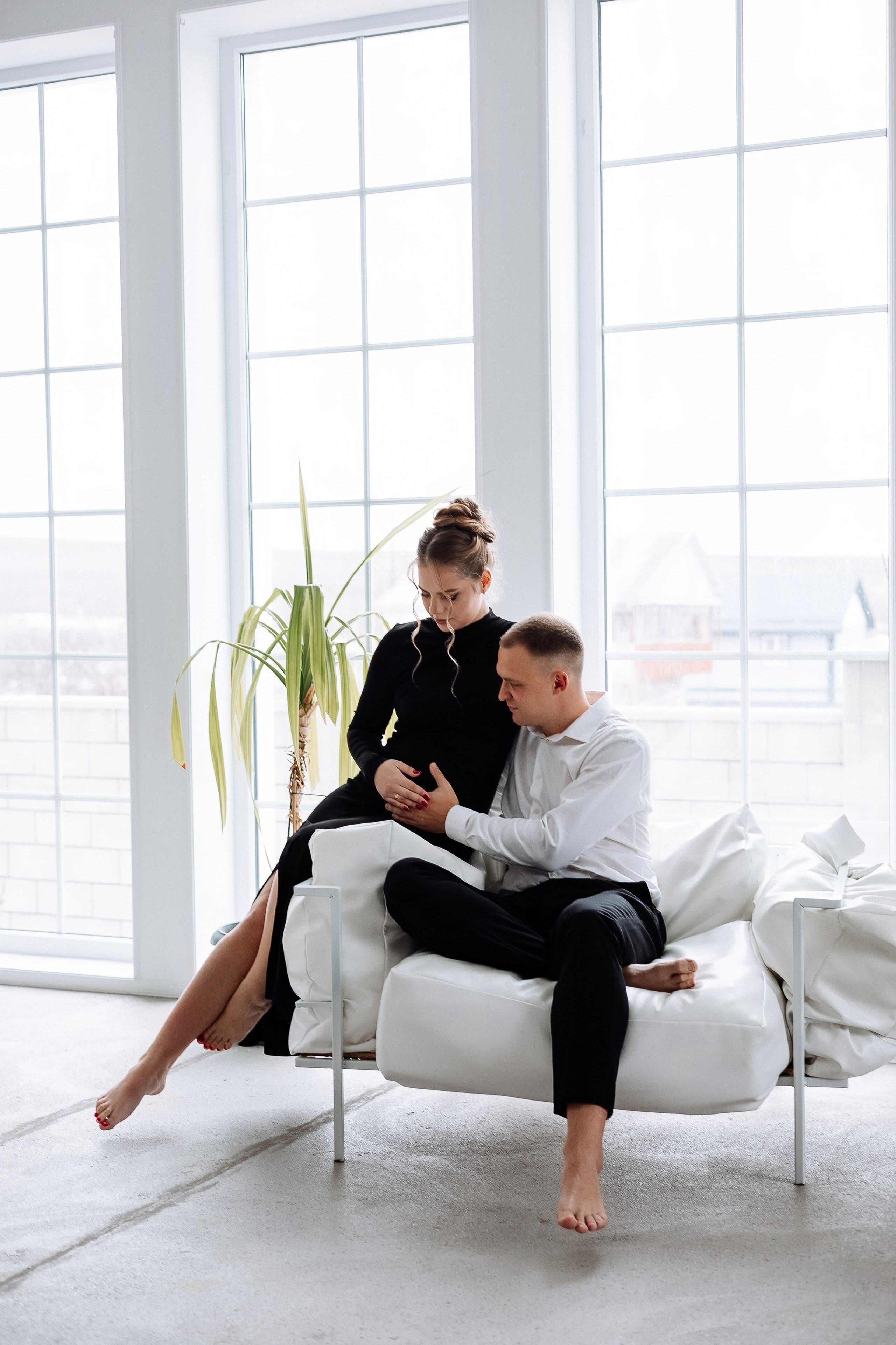 Лиза & Сергей. Женский/Детский фотограф в Симферополе Вероника Слепогина