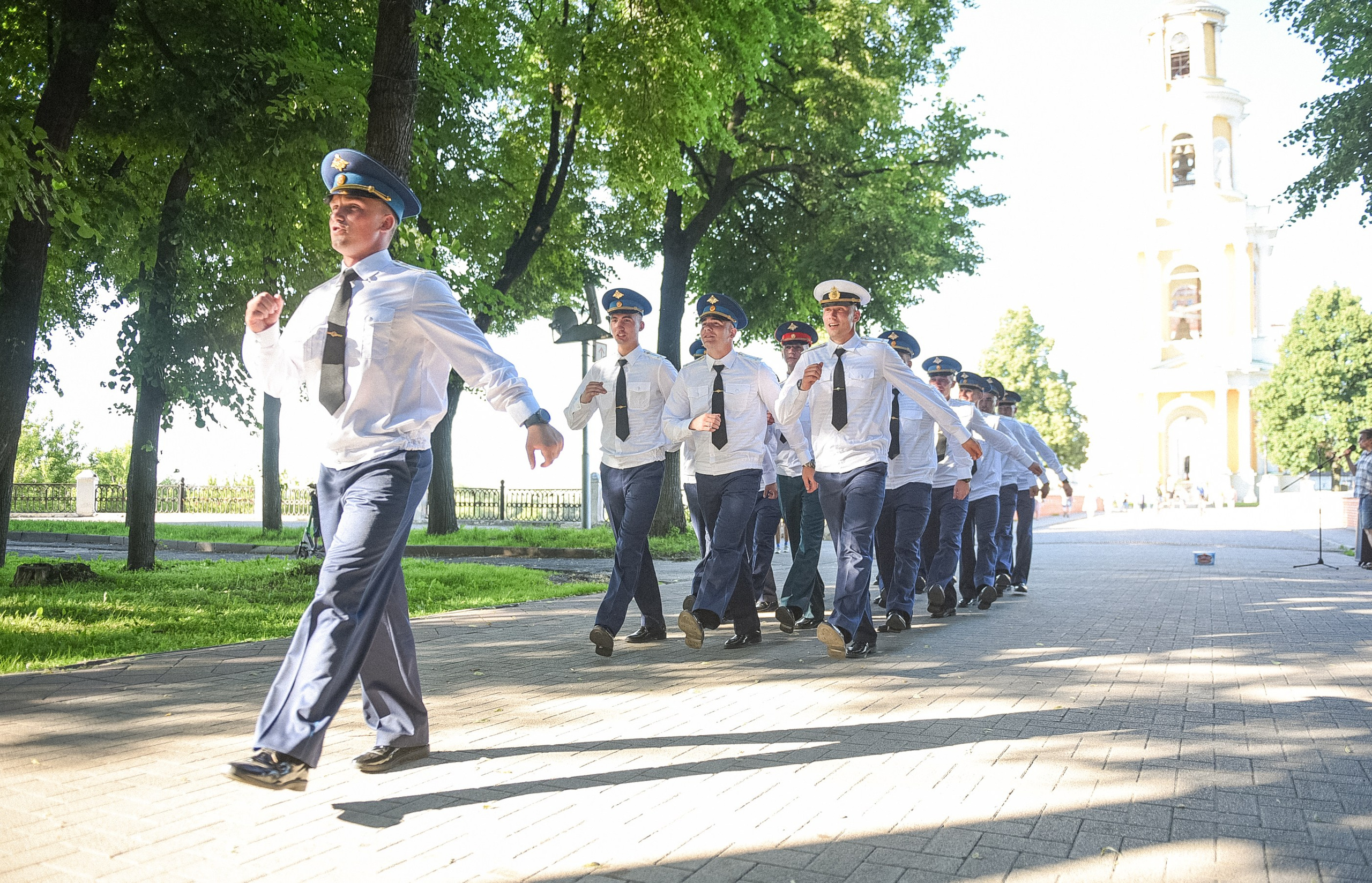 Выпускные высших учебных заведений. Свадебный и репортажный фотограф