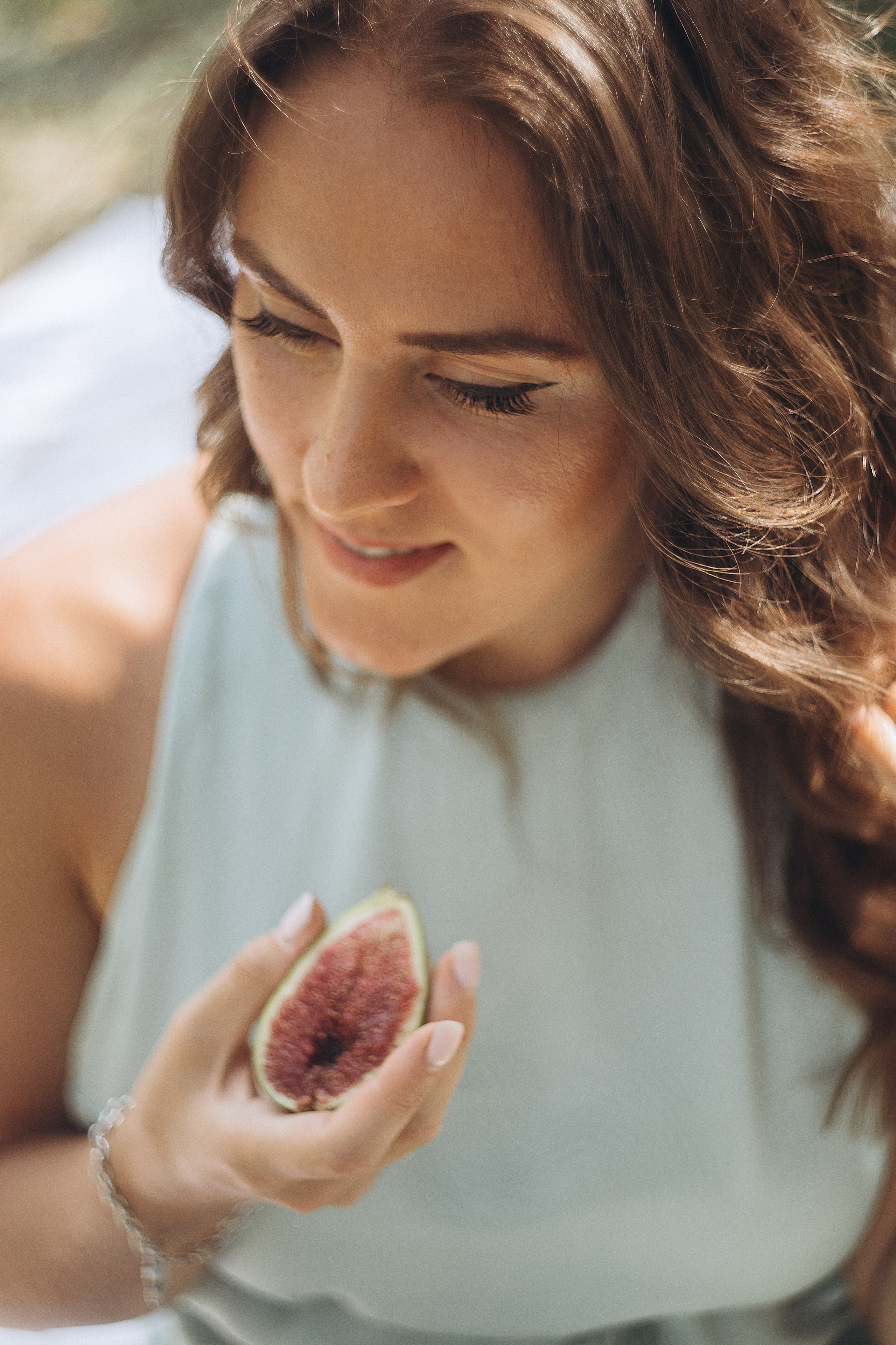 Екатерина. Пикник, парк Коломенское. Портретный фотограф в Москве и МО Зимина Татьяна