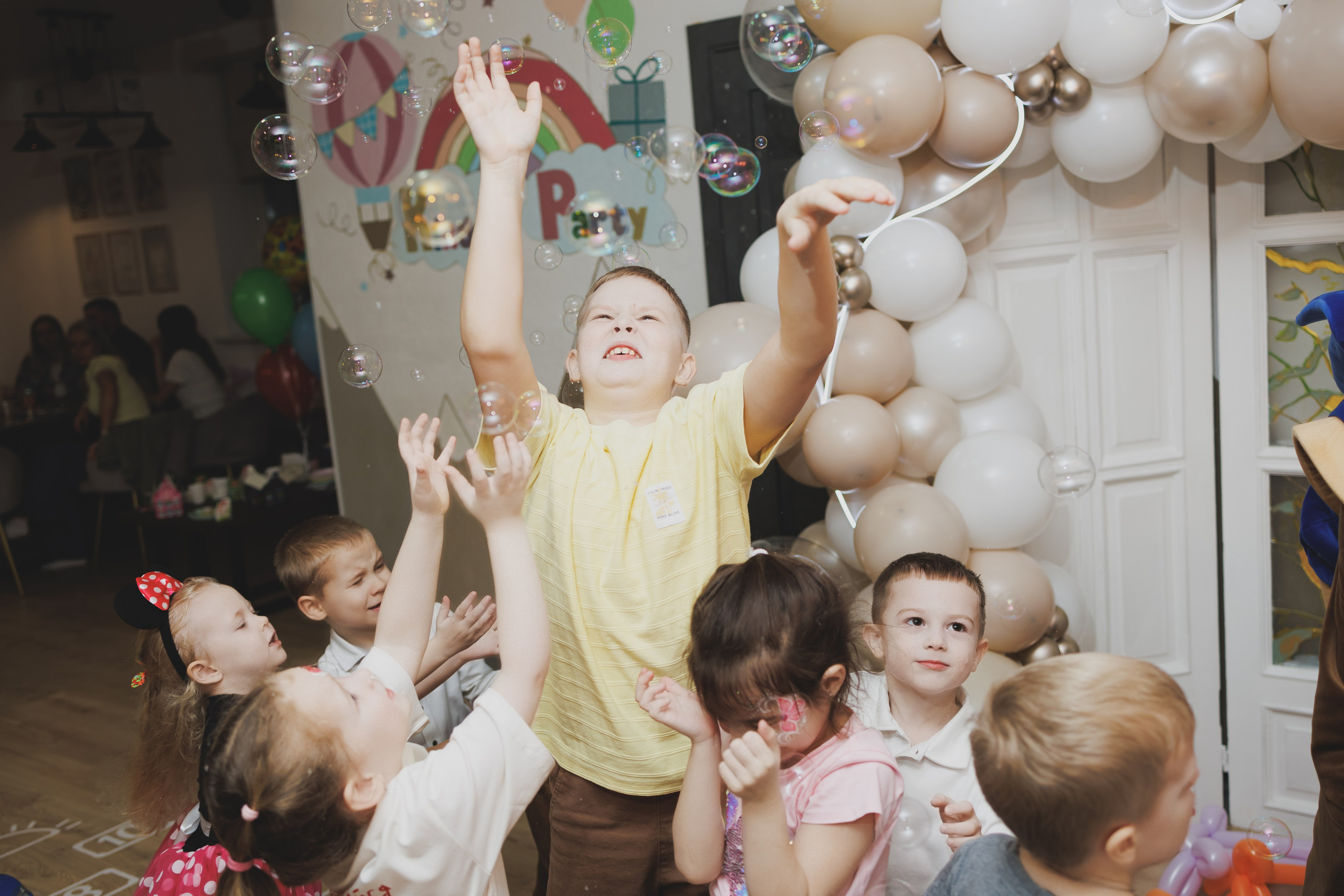 Макар 5 лет. Фотограф — Новосибирск