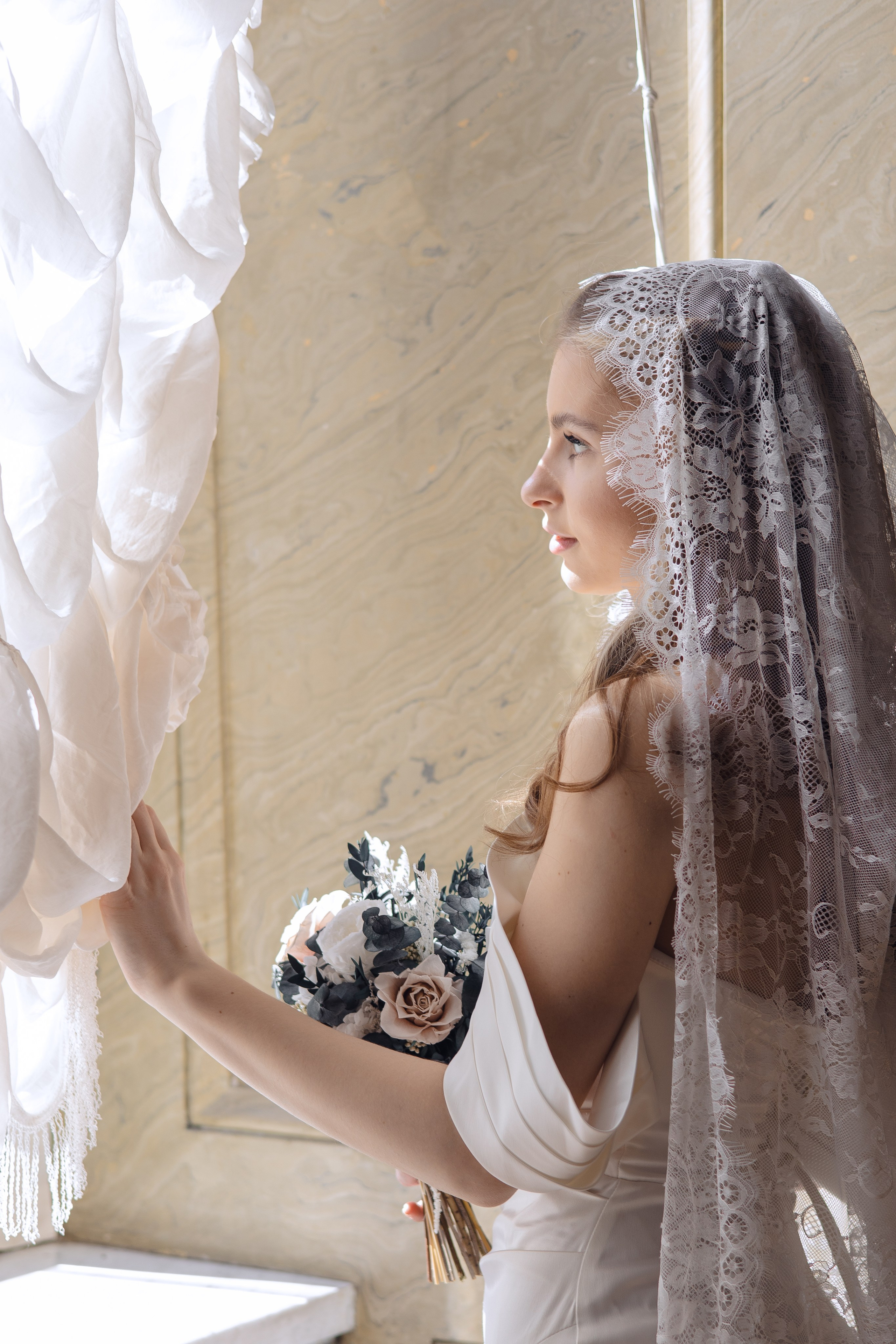 Дарья и Рустам. Фотограф в Санкт-Петербурге Осокина Елизавета