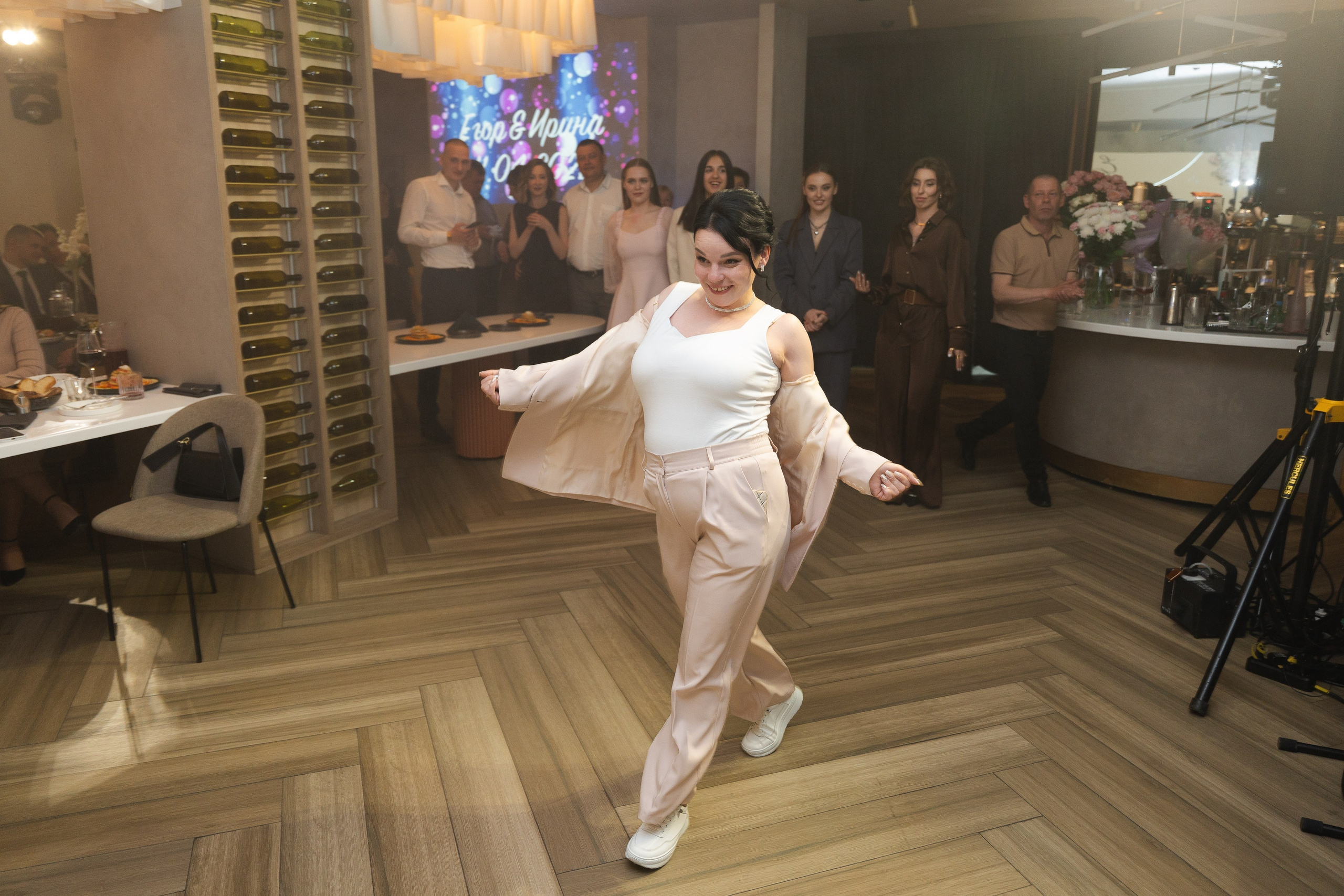 Ирина и Егор. Фотограф Хабаровск