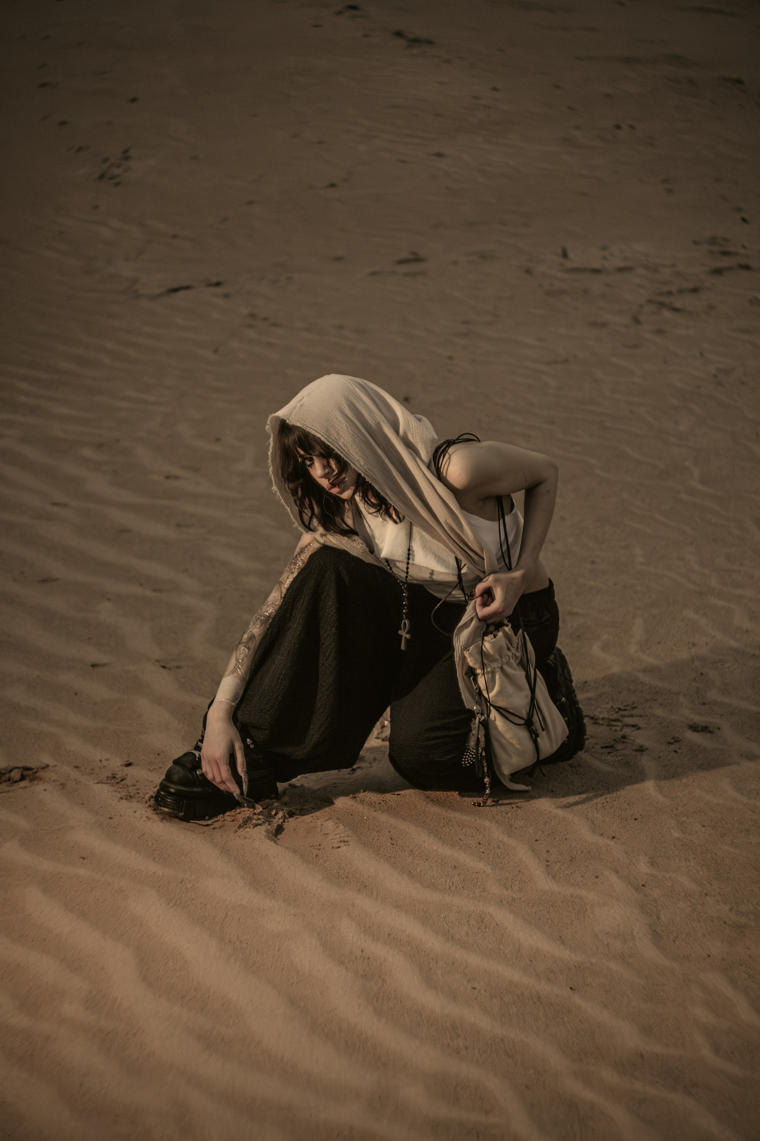 Все в перемешку. Фотограф Крутой Максим