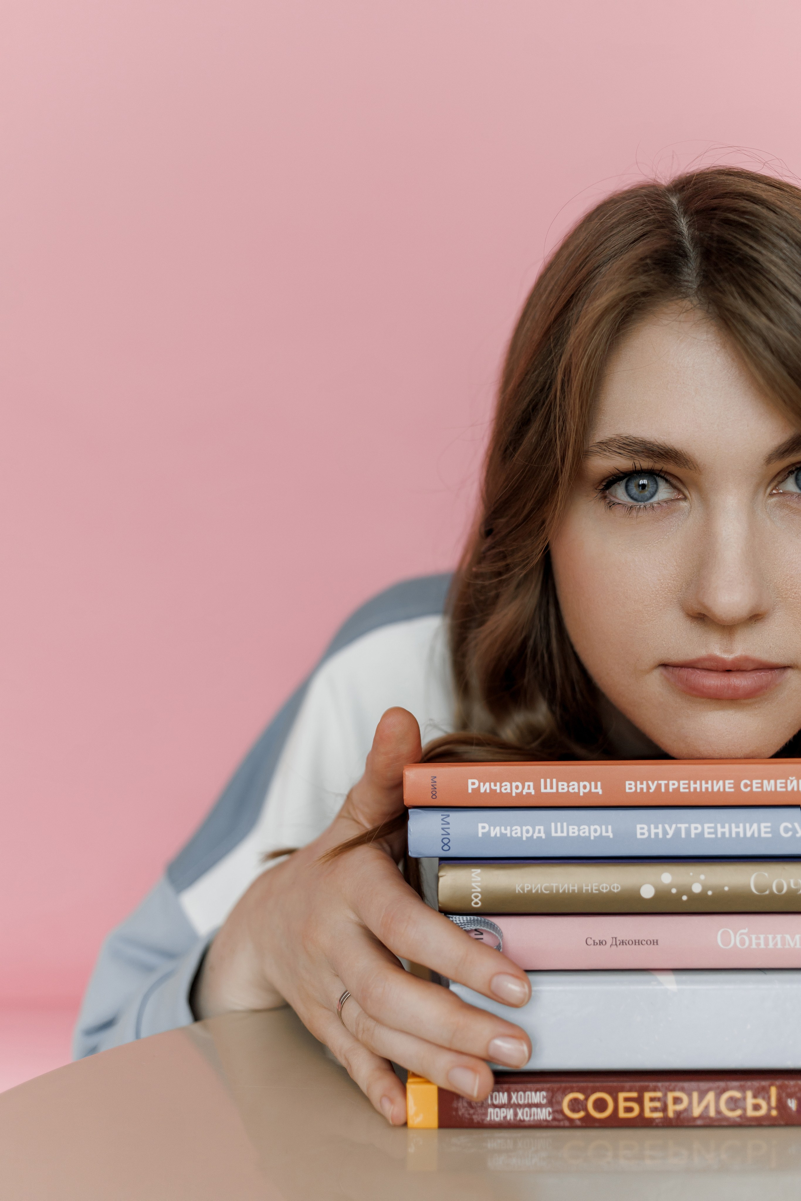 Контентная фотосессия для психолога. КОНТЕНТ ФОТОГРАФ