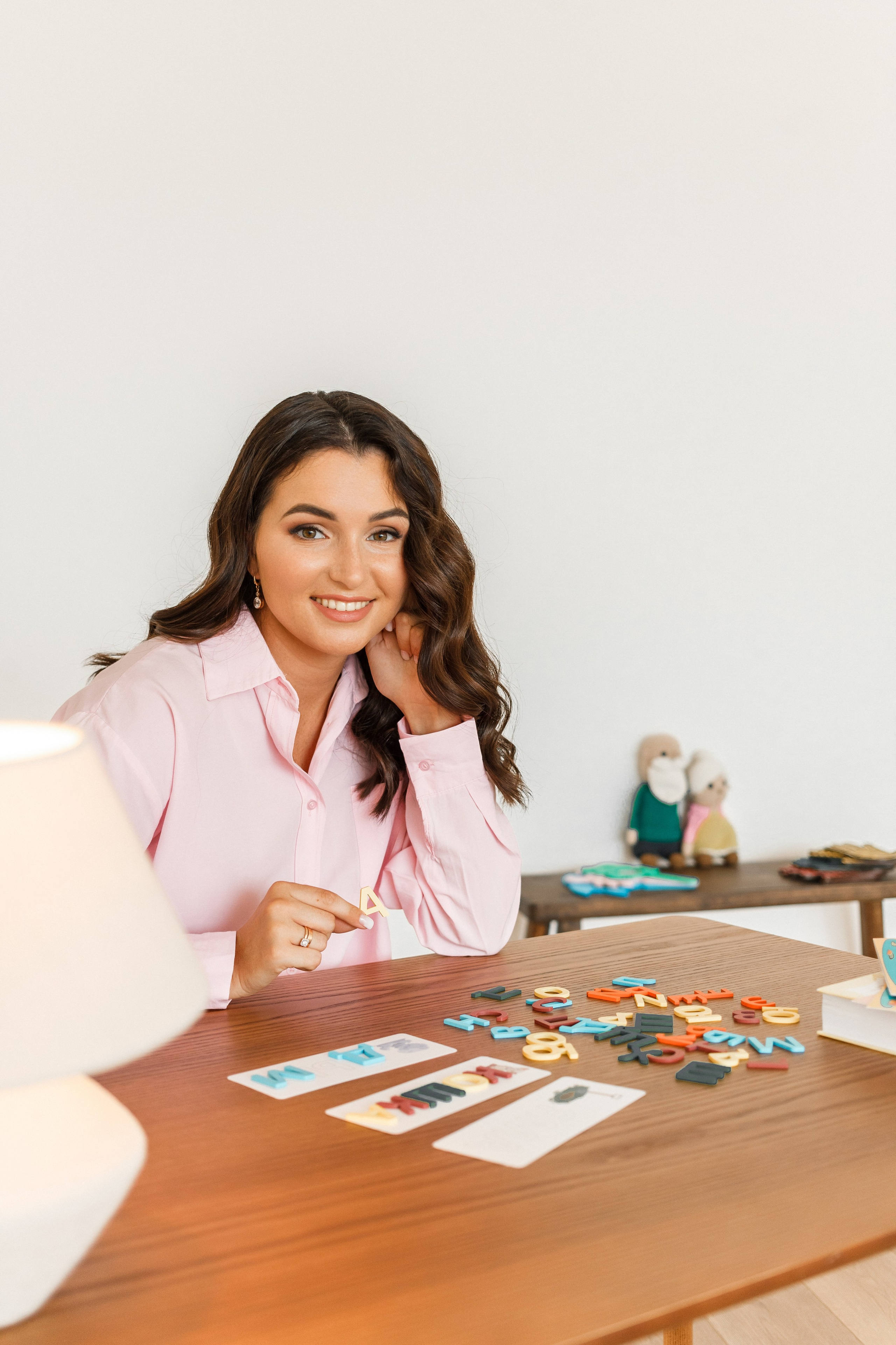 Контентная съемка для логопеда. КОНТЕНТ ФОТОГРАФ