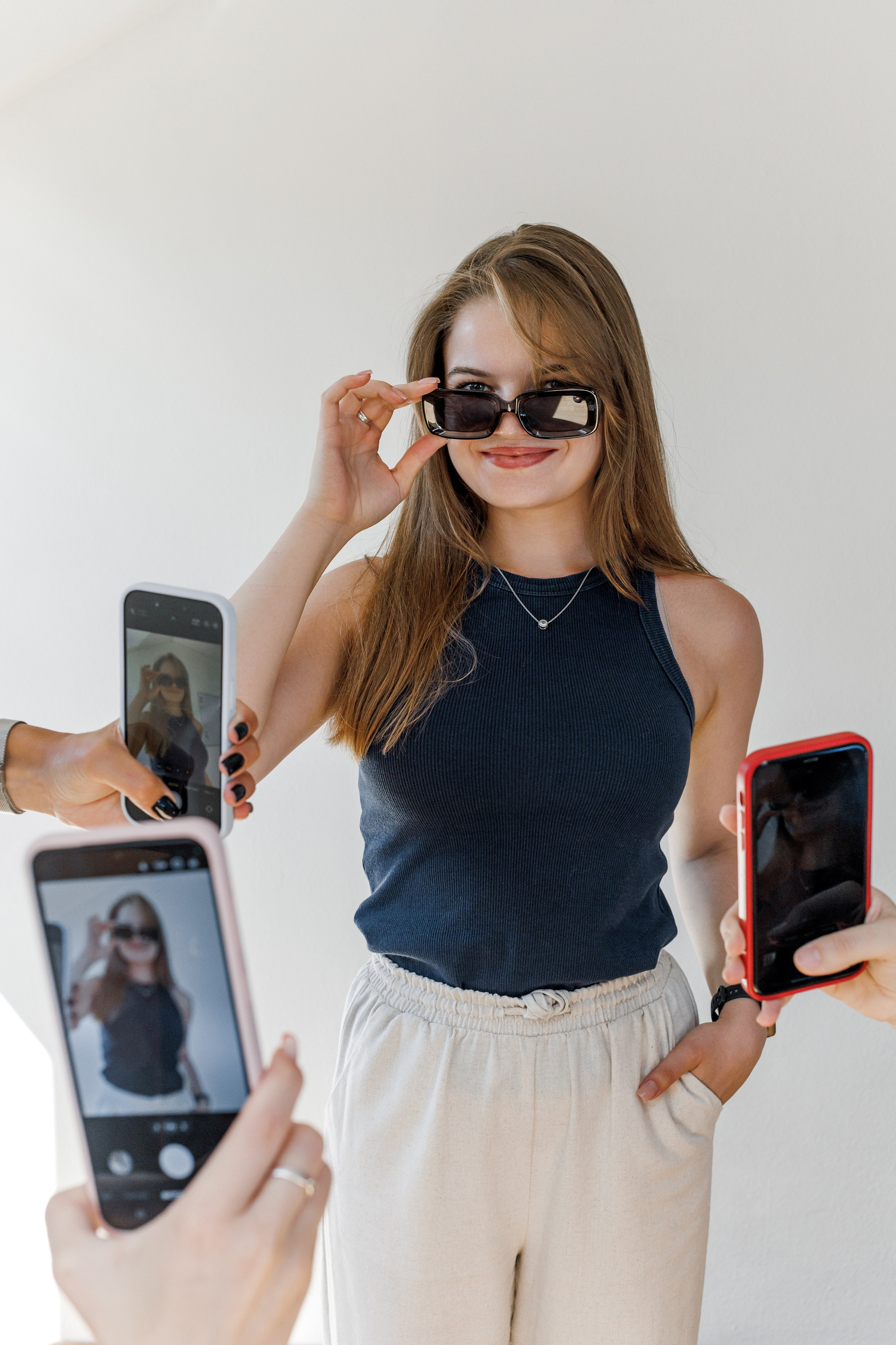 Контентная фотосессия для центра английского языка. КОНТЕНТ ФОТОГРАФ