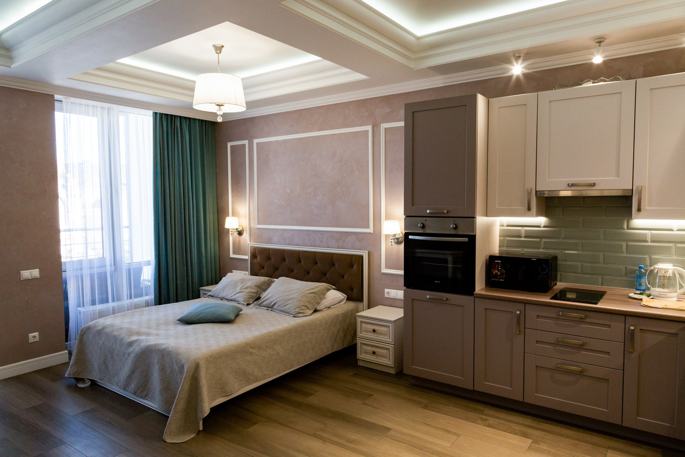 Интерьерная фотосъемка. Фотограф Антон Стриж