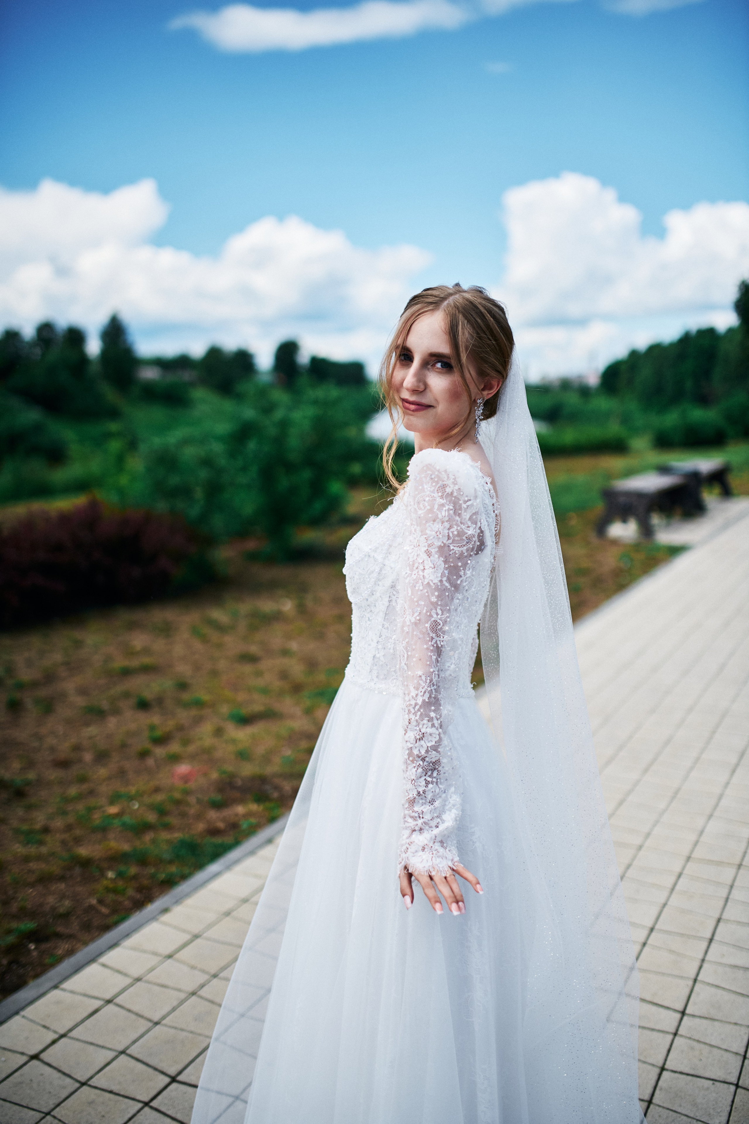 Даниил и Екатерина. Александр Снапков | SnappPhoto | Буй