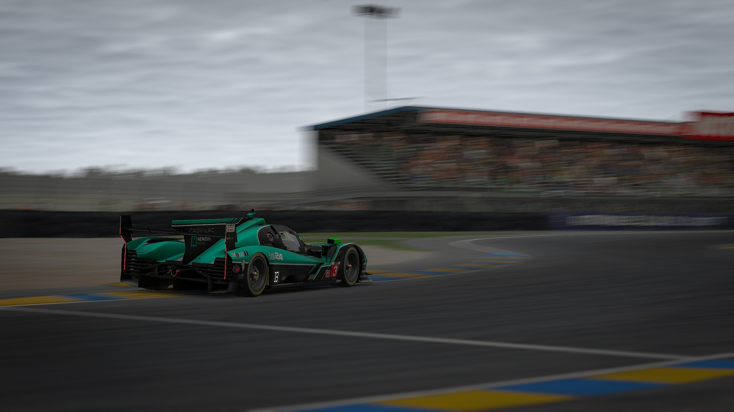 5TH ANNUAL MAJORS 24 — NEMESIS RACING. Репортажный фотограф Сыбер Мартти