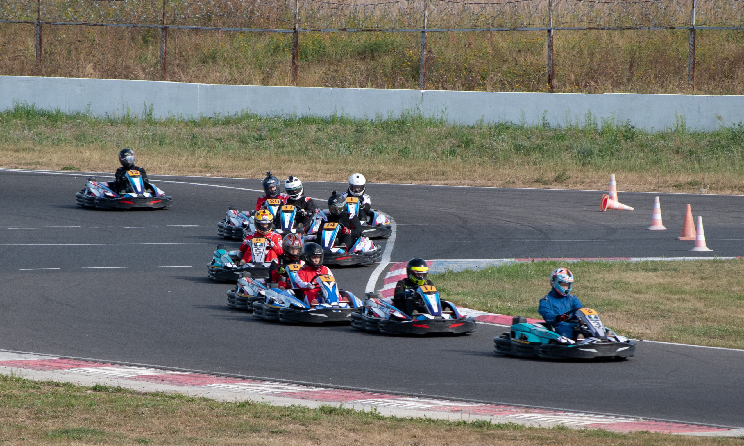 10 лет AMKC — 4 этап на трассе ADM Raceway. Репортажный фотограф Сыбер Мартти