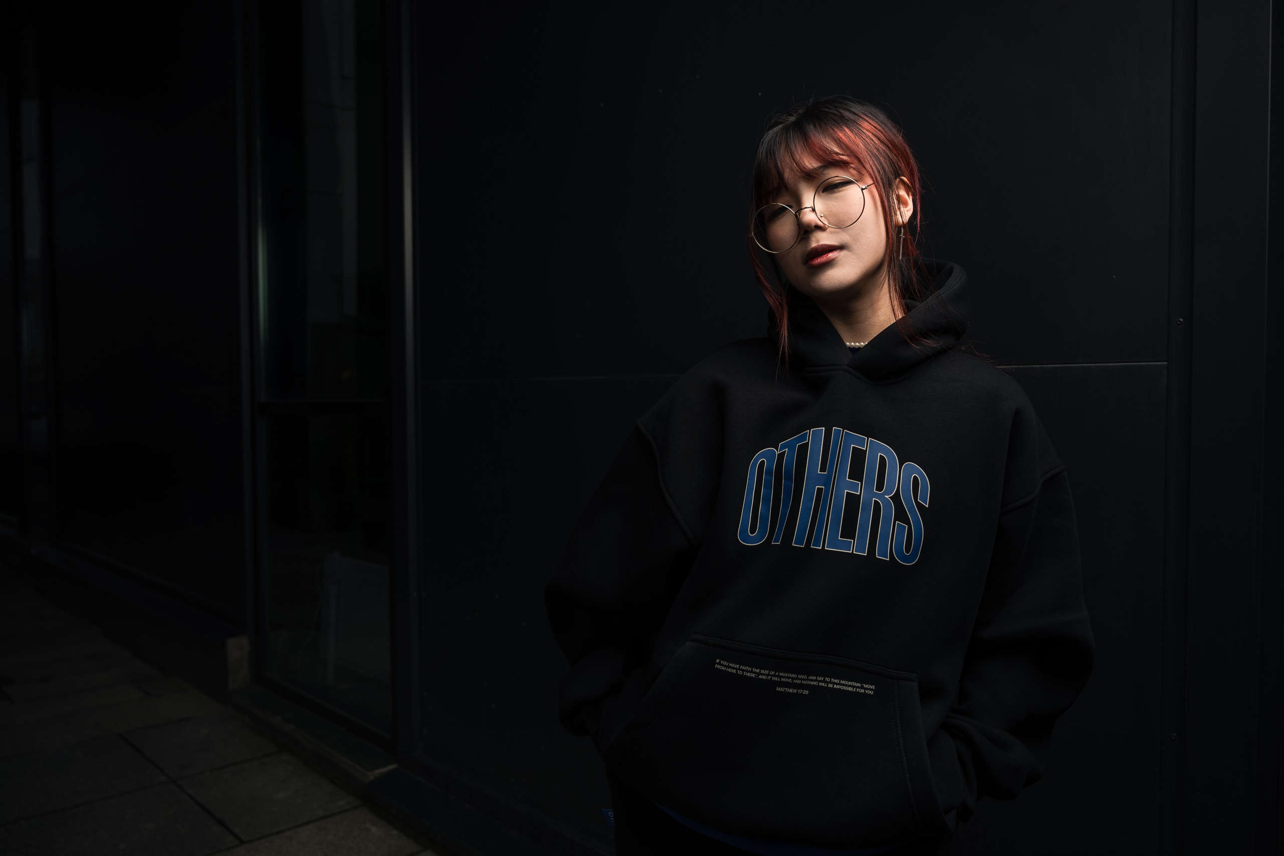 Страница с примерами обработки. Портретный фотограф в Москве — Иван Саяпин