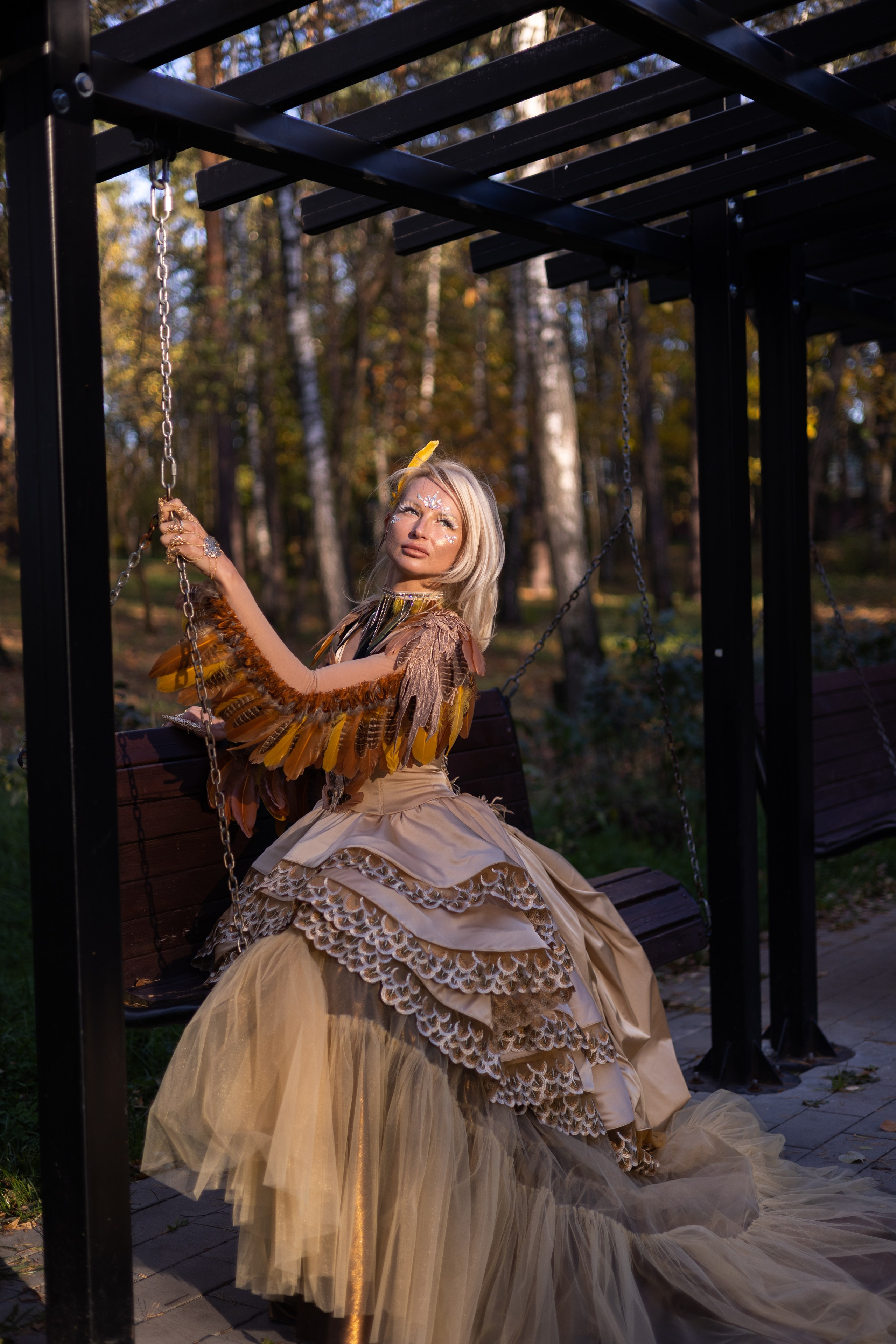 Жар птица. Сказочный фотограф для Вас и Вашей семьи