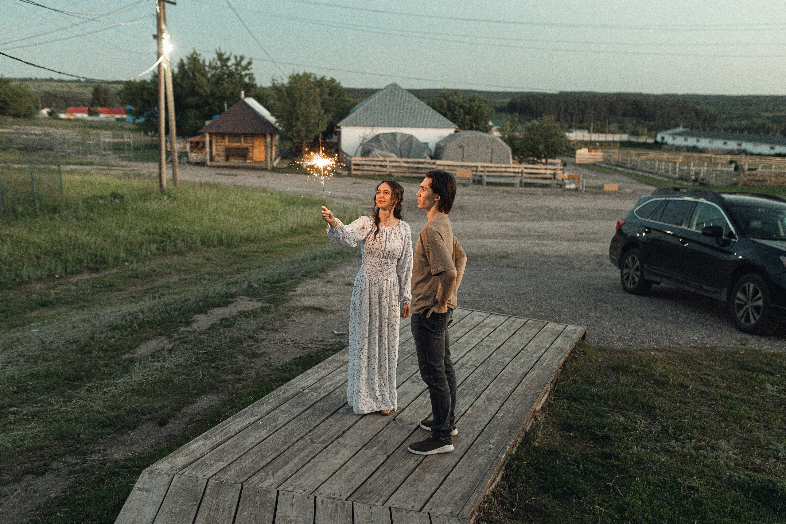 Вика и Светлин. Фотограф Полина Безрядина