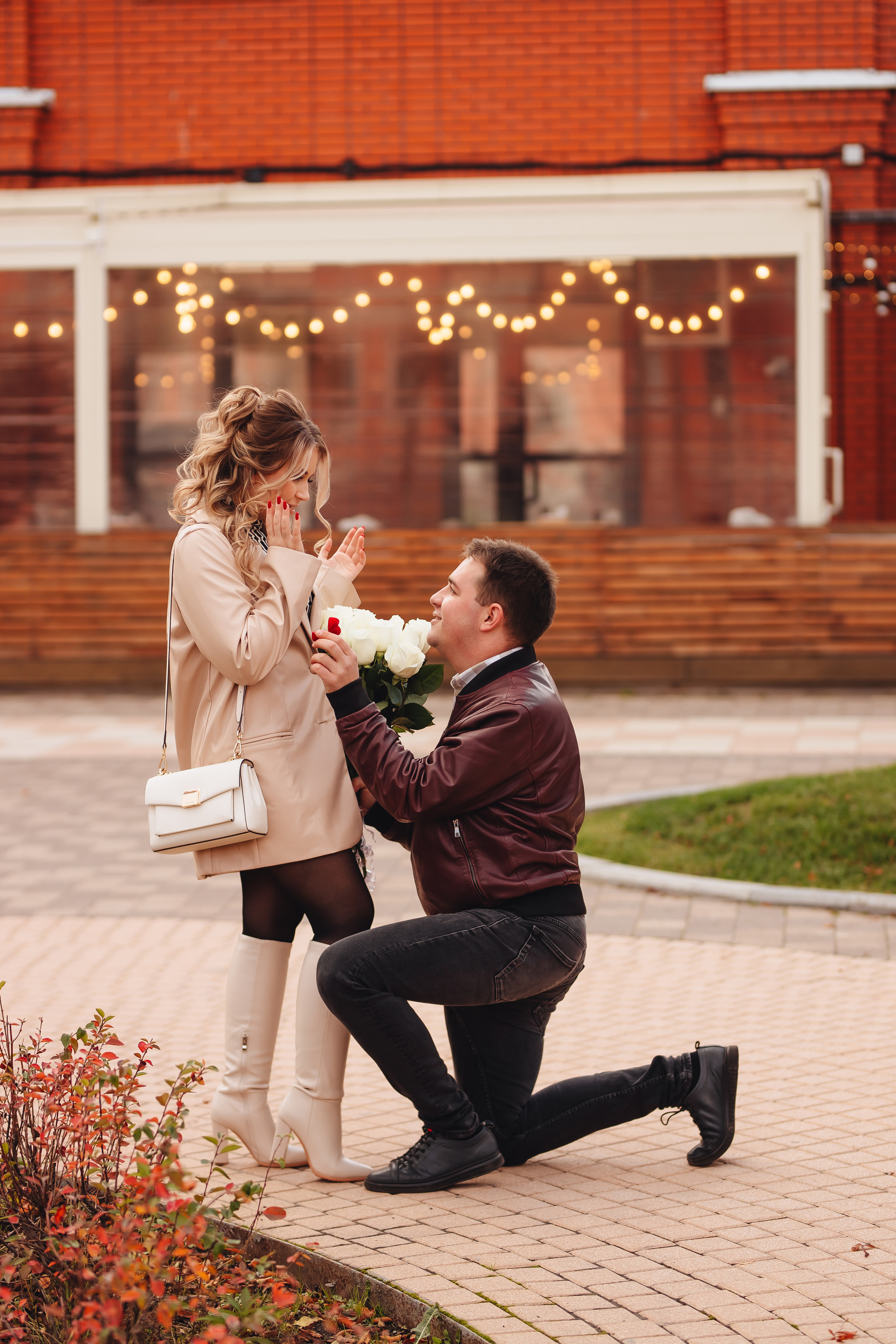 Рома и Изабелла. Свадебный и семейный фотограф в Туле и области Маша Костина