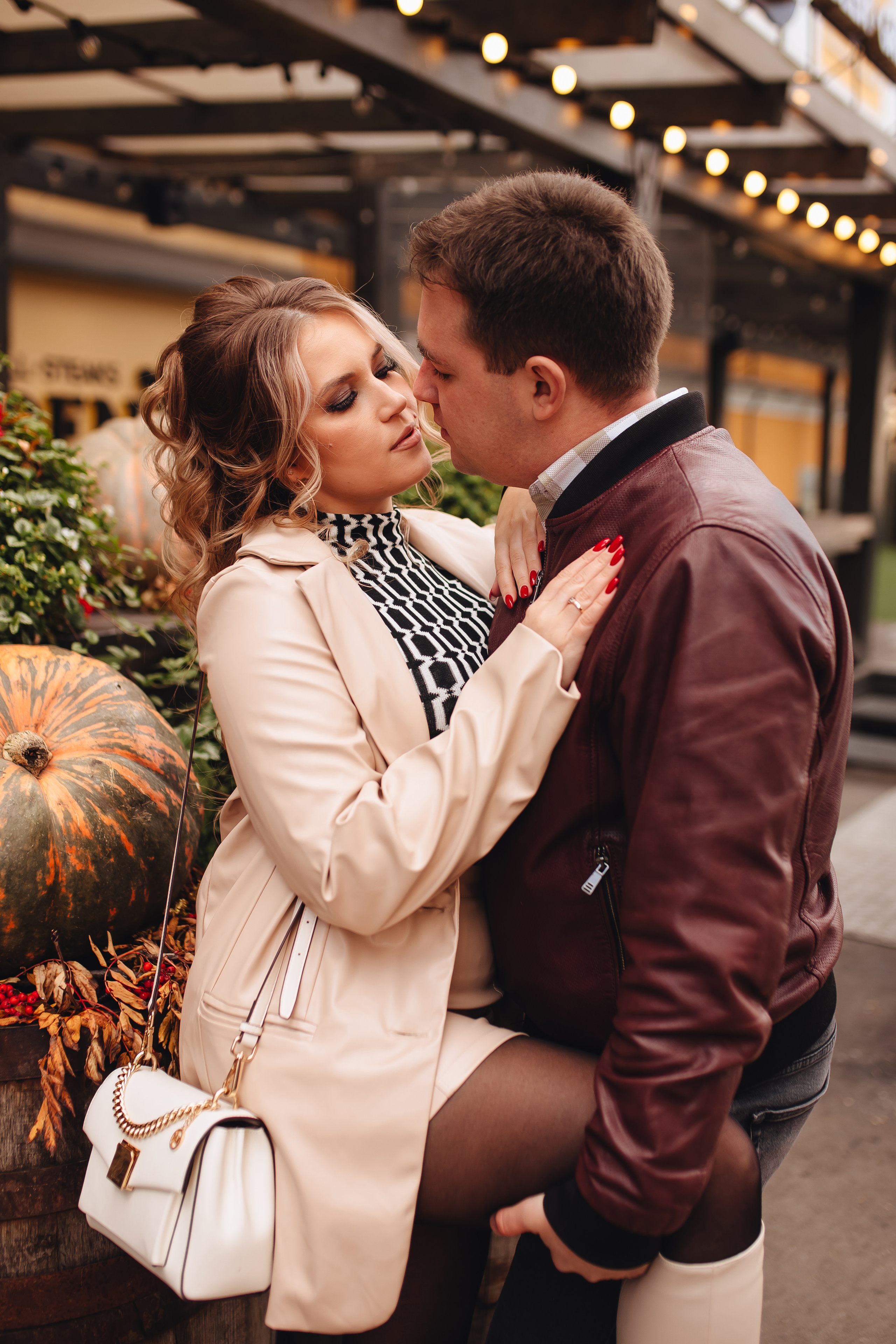 Рома и Изабелла. Свадебный и семейный фотограф в Туле и области Маша Костина