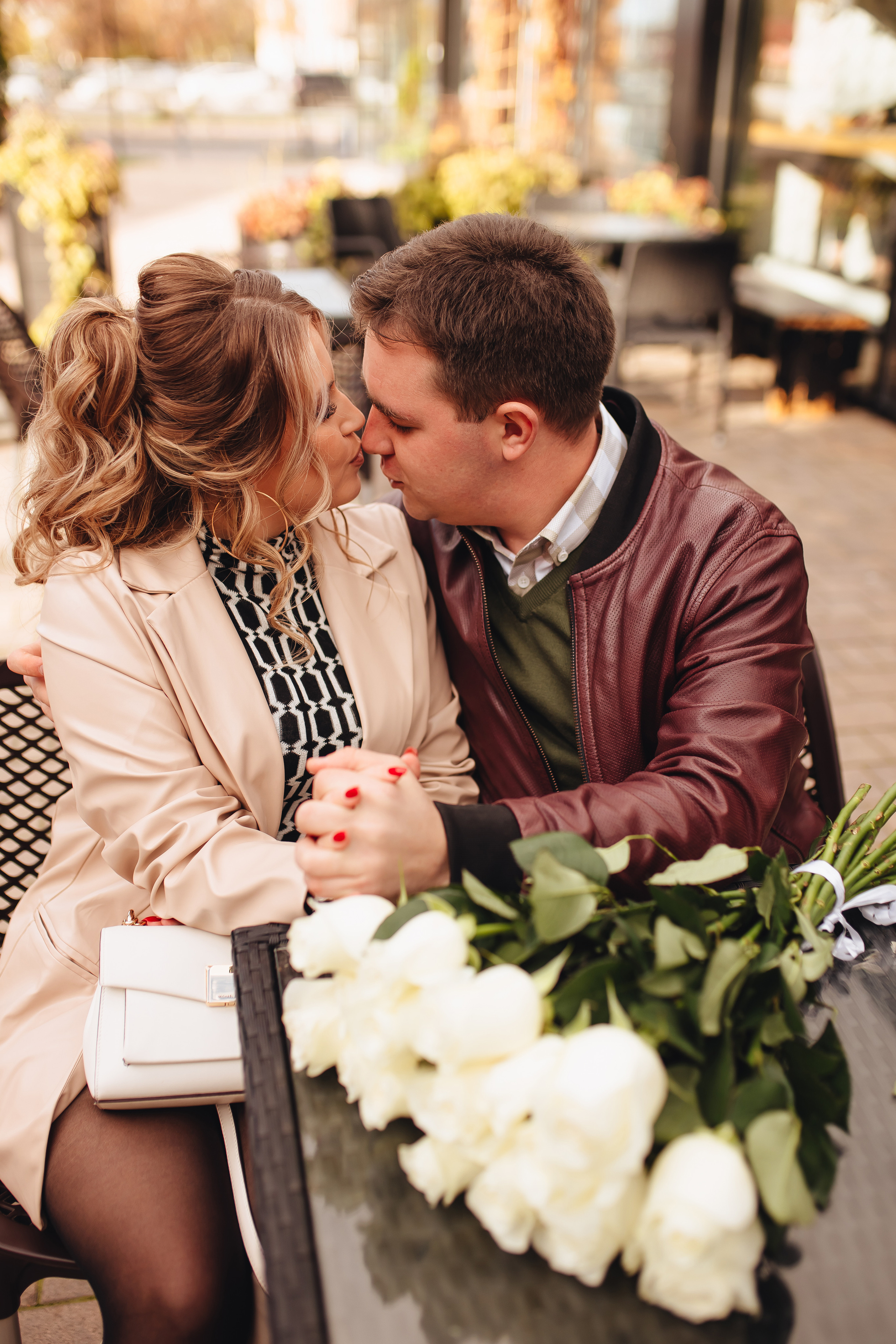 Рома и Изабелла. Свадебный и семейный фотограф в Туле и области Маша Костина