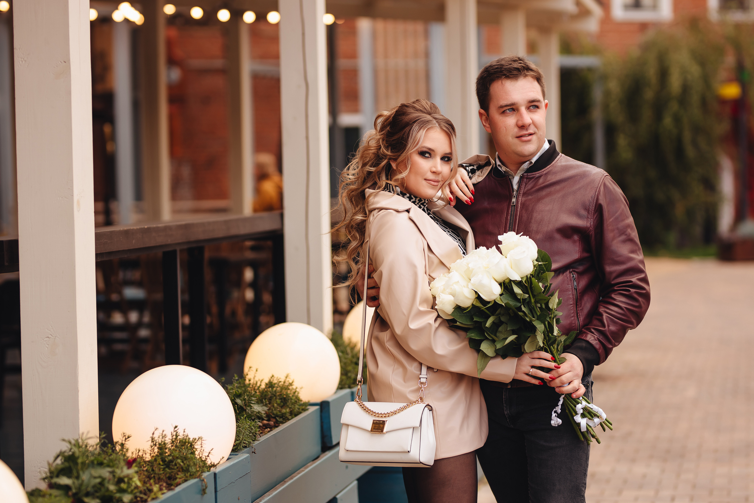 Рома и Изабелла. Свадебный и семейный фотограф в Туле и области Маша Костина