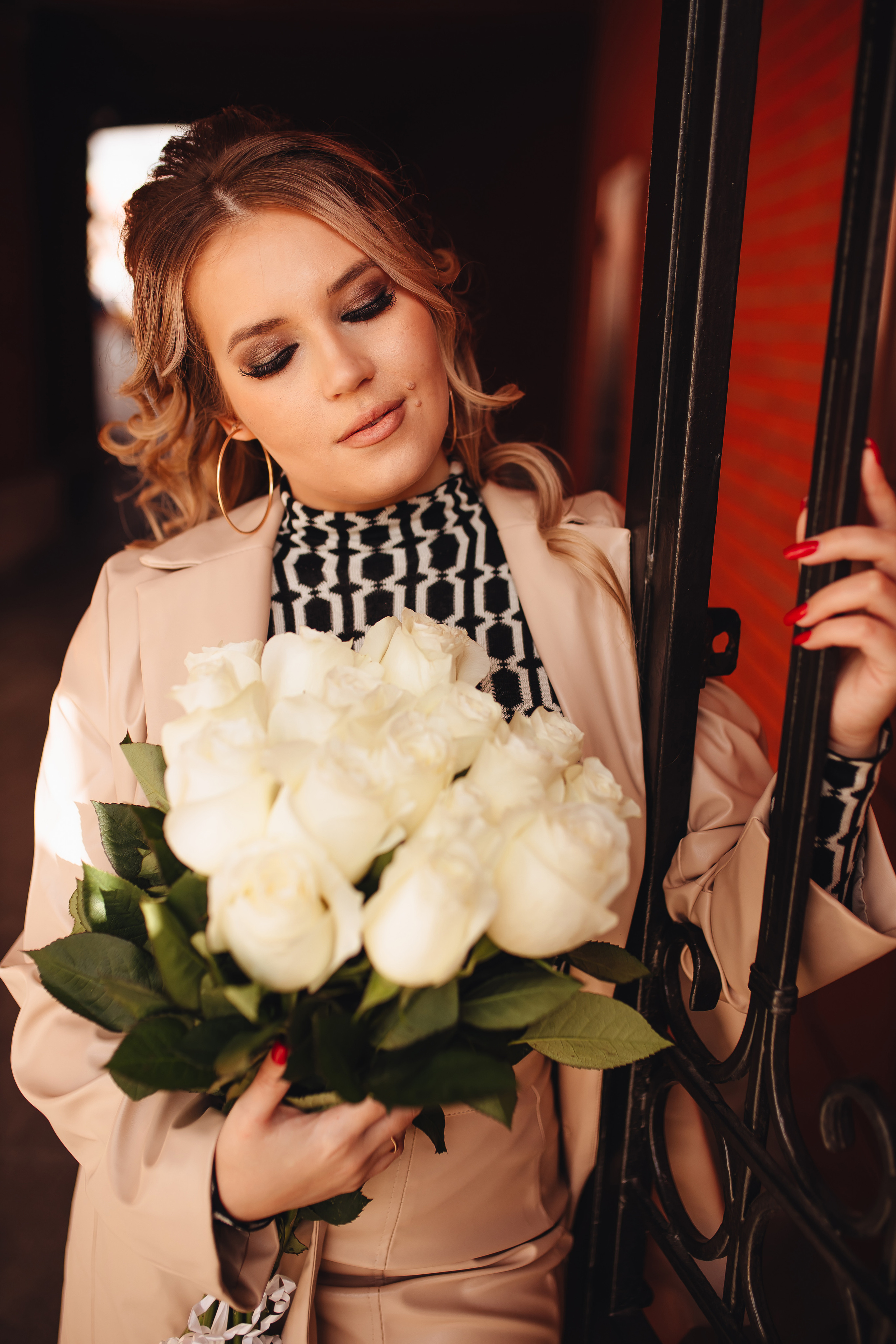 Рома и Изабелла. Свадебный и семейный фотограф в Туле и области Маша Костина