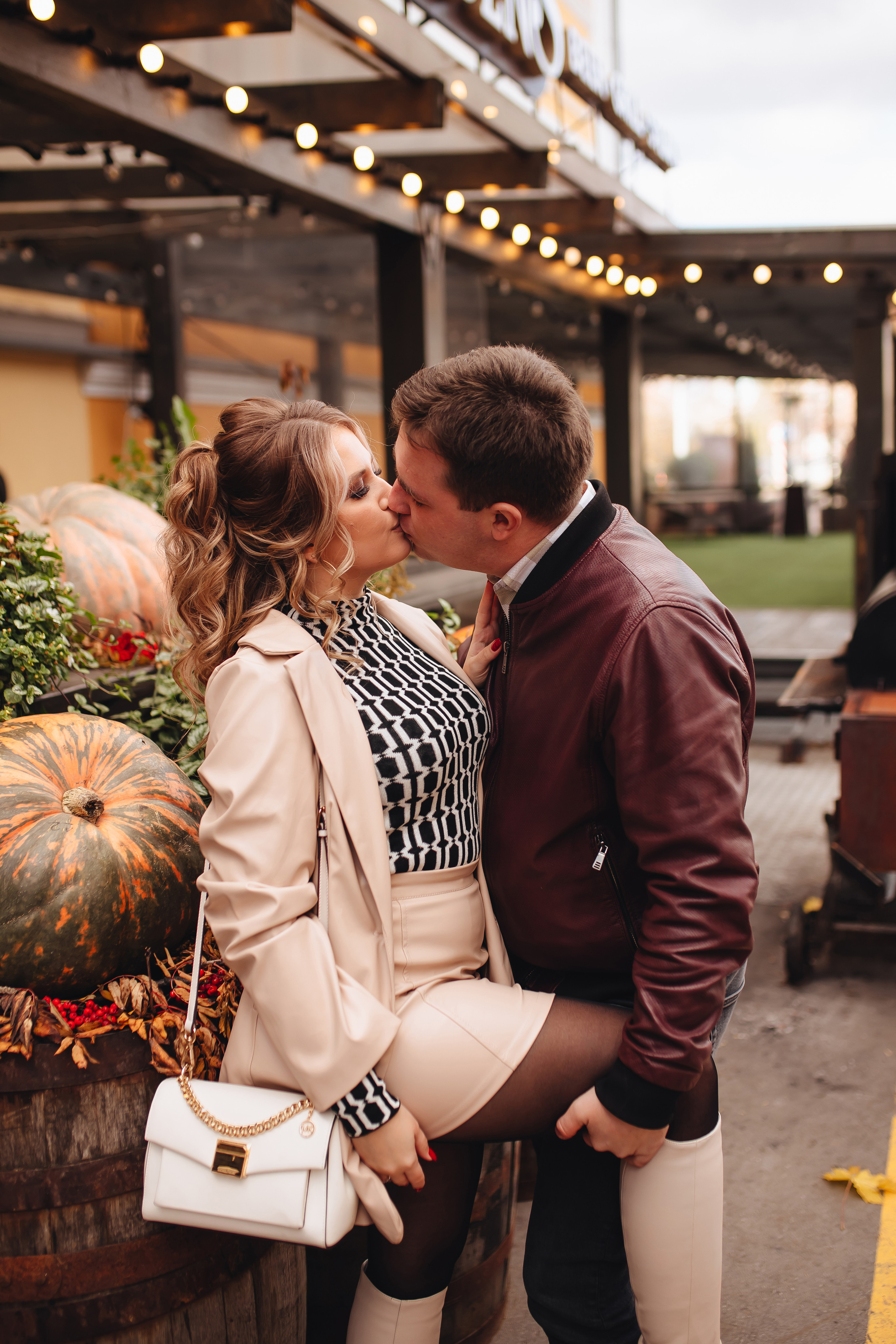 Рома и Изабелла. Свадебный и семейный фотограф в Туле и области Маша Костина