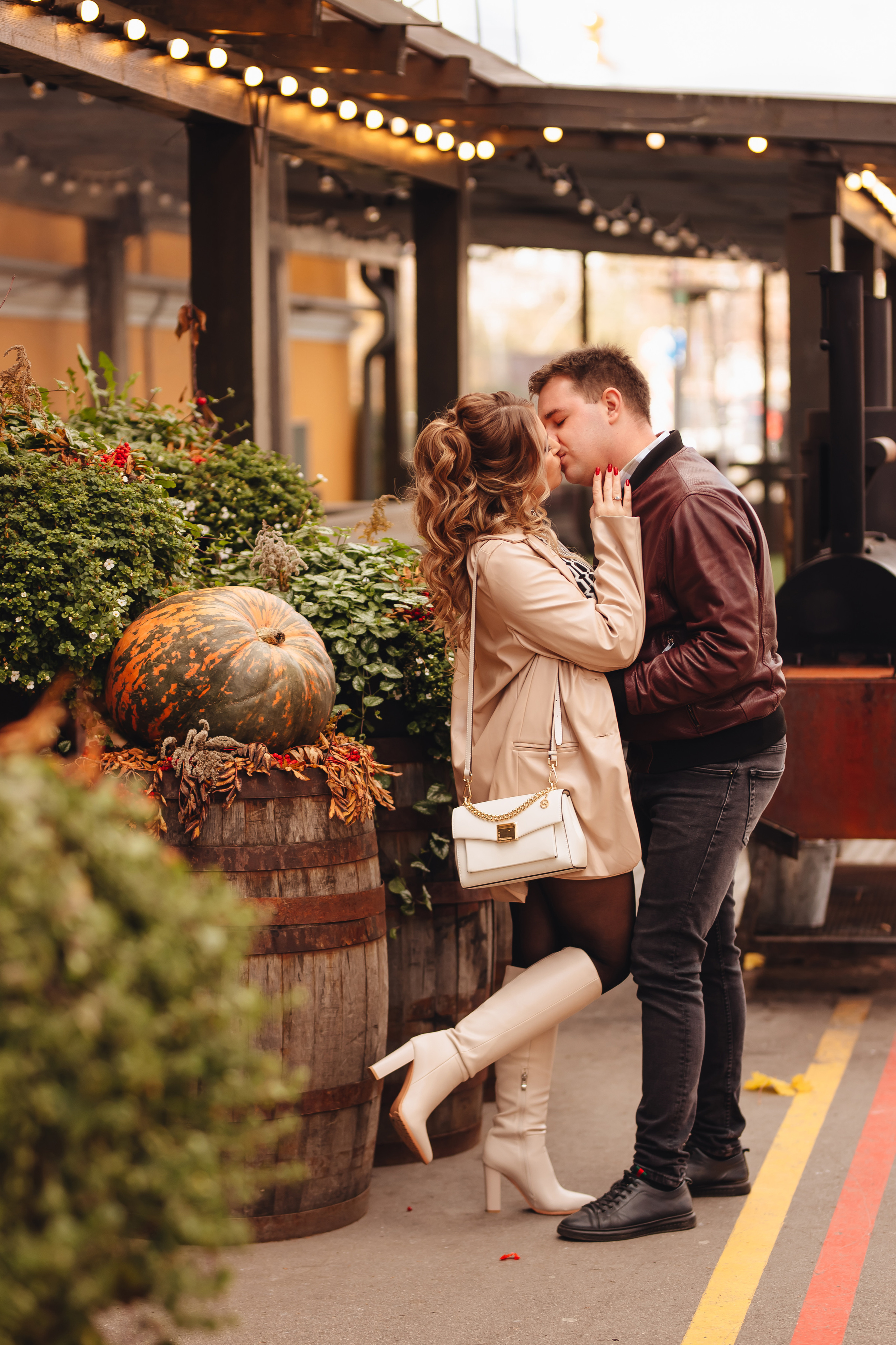 Рома и Изабелла. Свадебный и семейный фотограф в Туле и области Маша Костина
